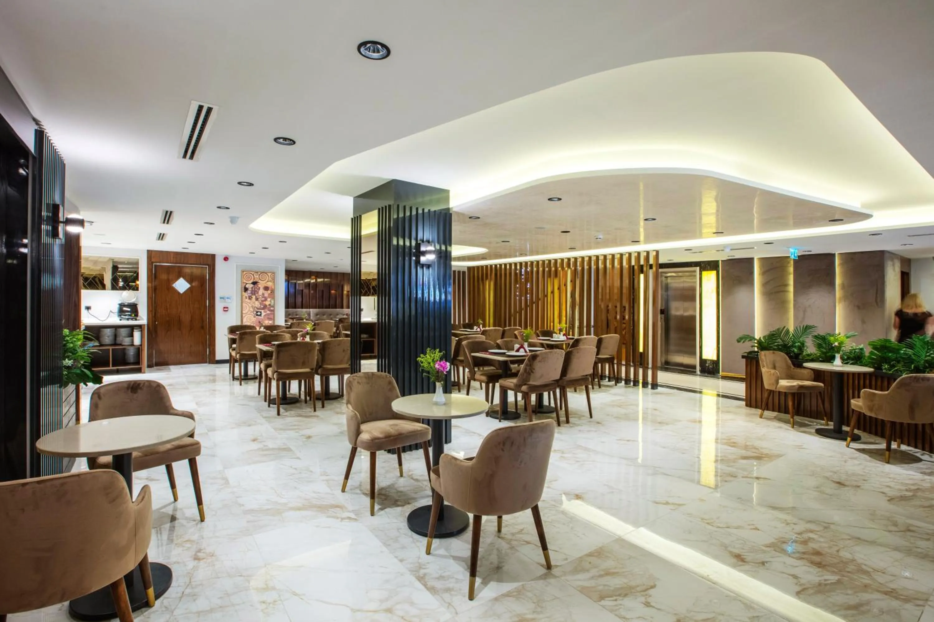 Lounge or bar in Endican Beyazit Hotel