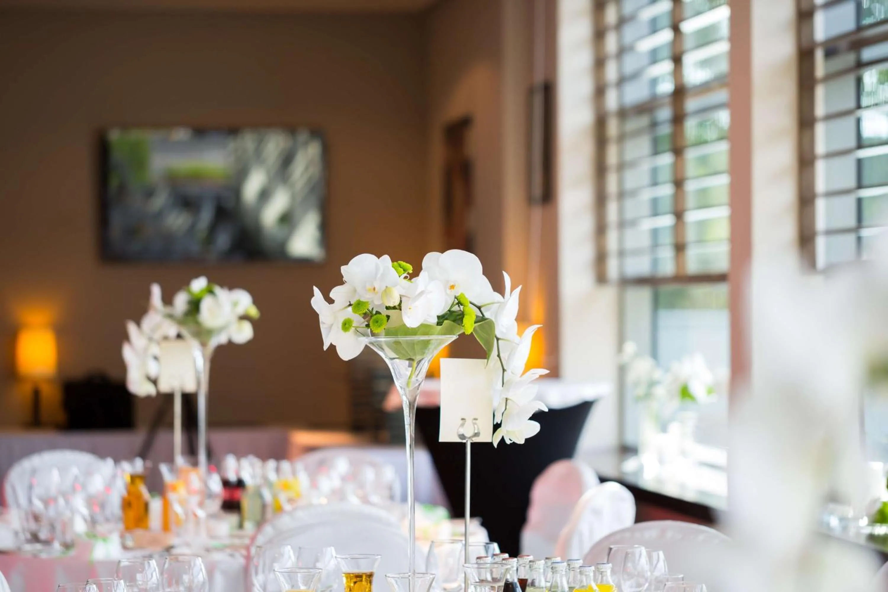 Meeting/conference room in Hilton Garden Inn Krakow