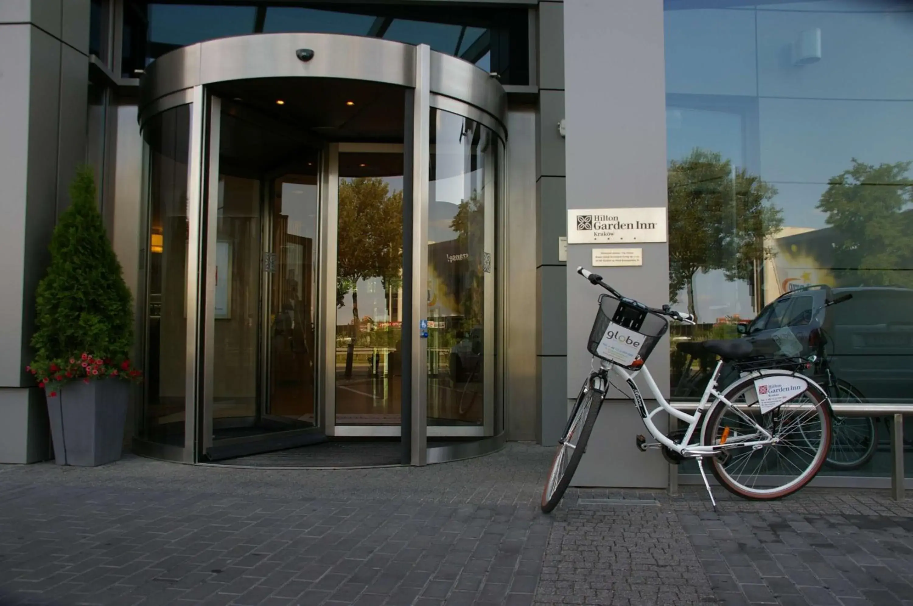 Hilton Garden Inn Krakow Hilton Garden Inn Krakow