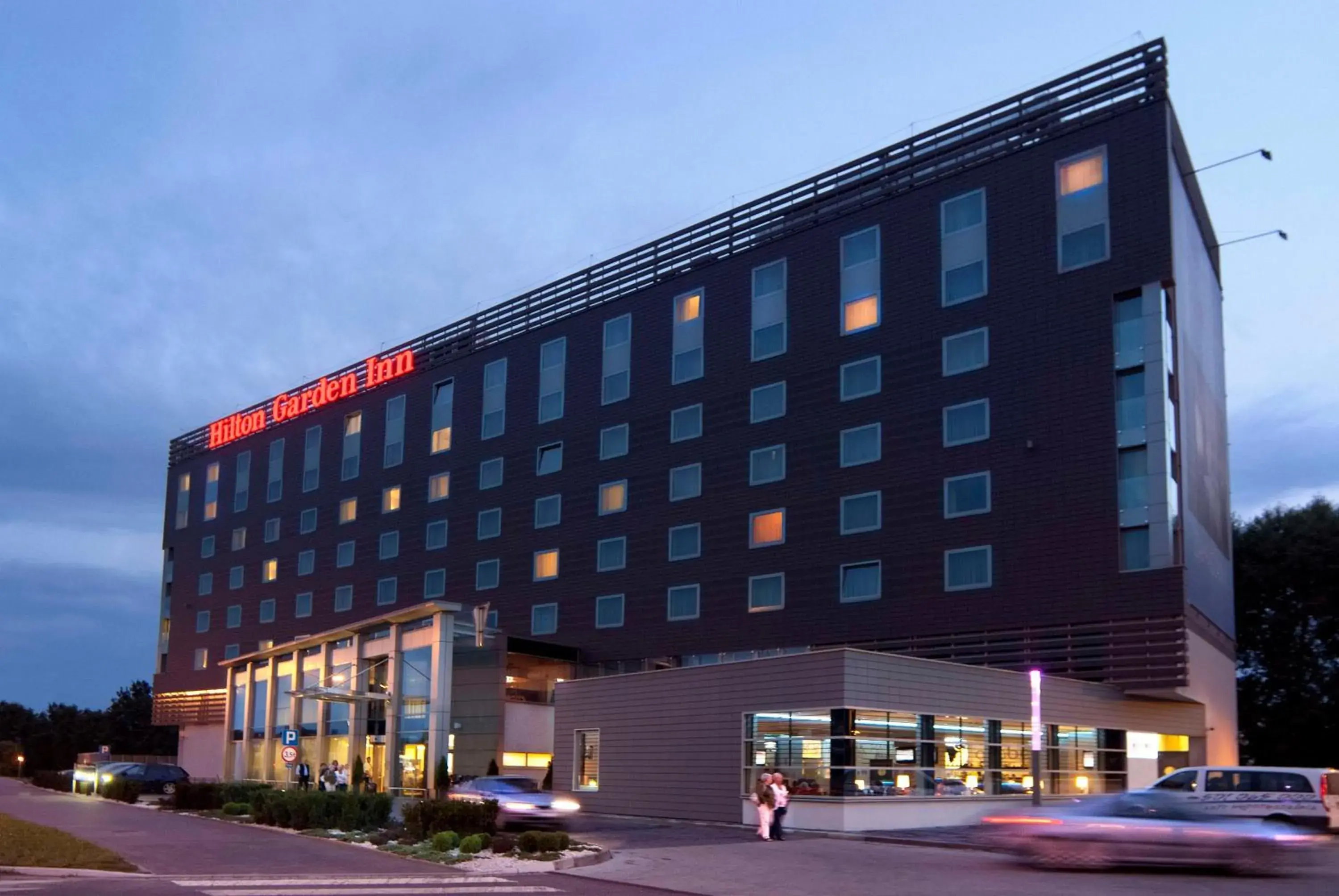 Hilton Garden Inn Krakow Hilton Garden Inn Krakow
