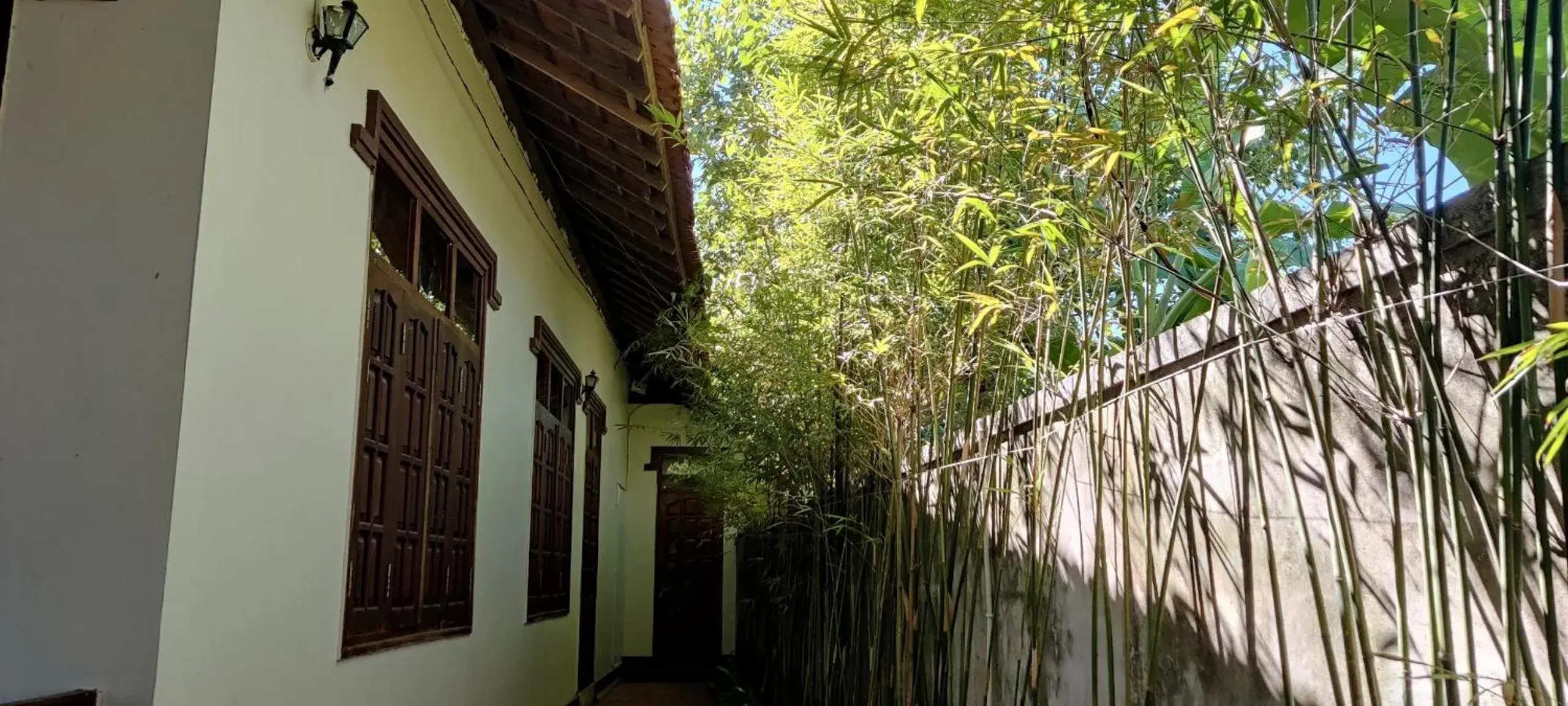 Property building in Banyan Villa Nha Trang Property building in Banyan Villa Nha Trang