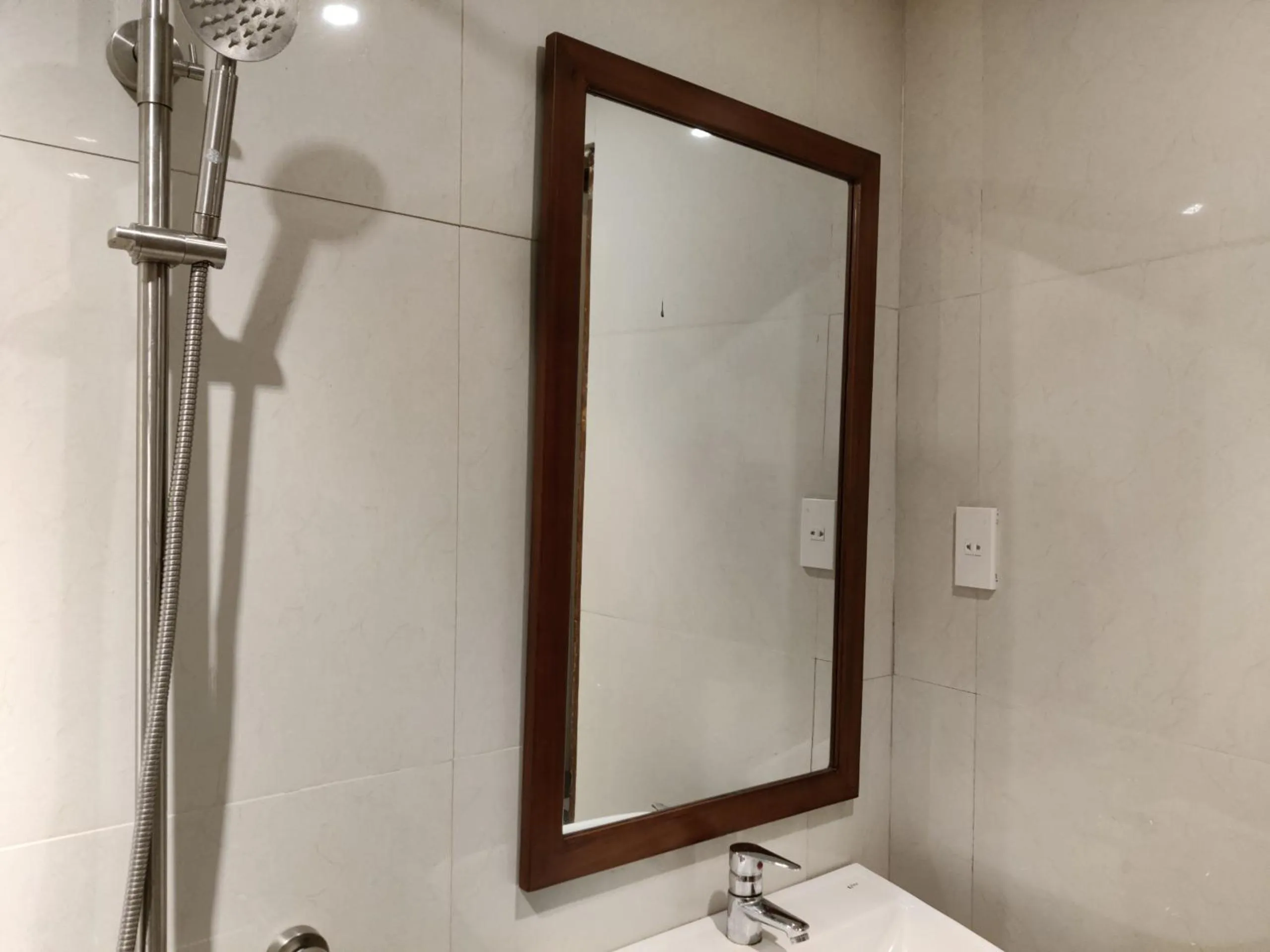 Bathroom in Banyan Villa Nha Trang