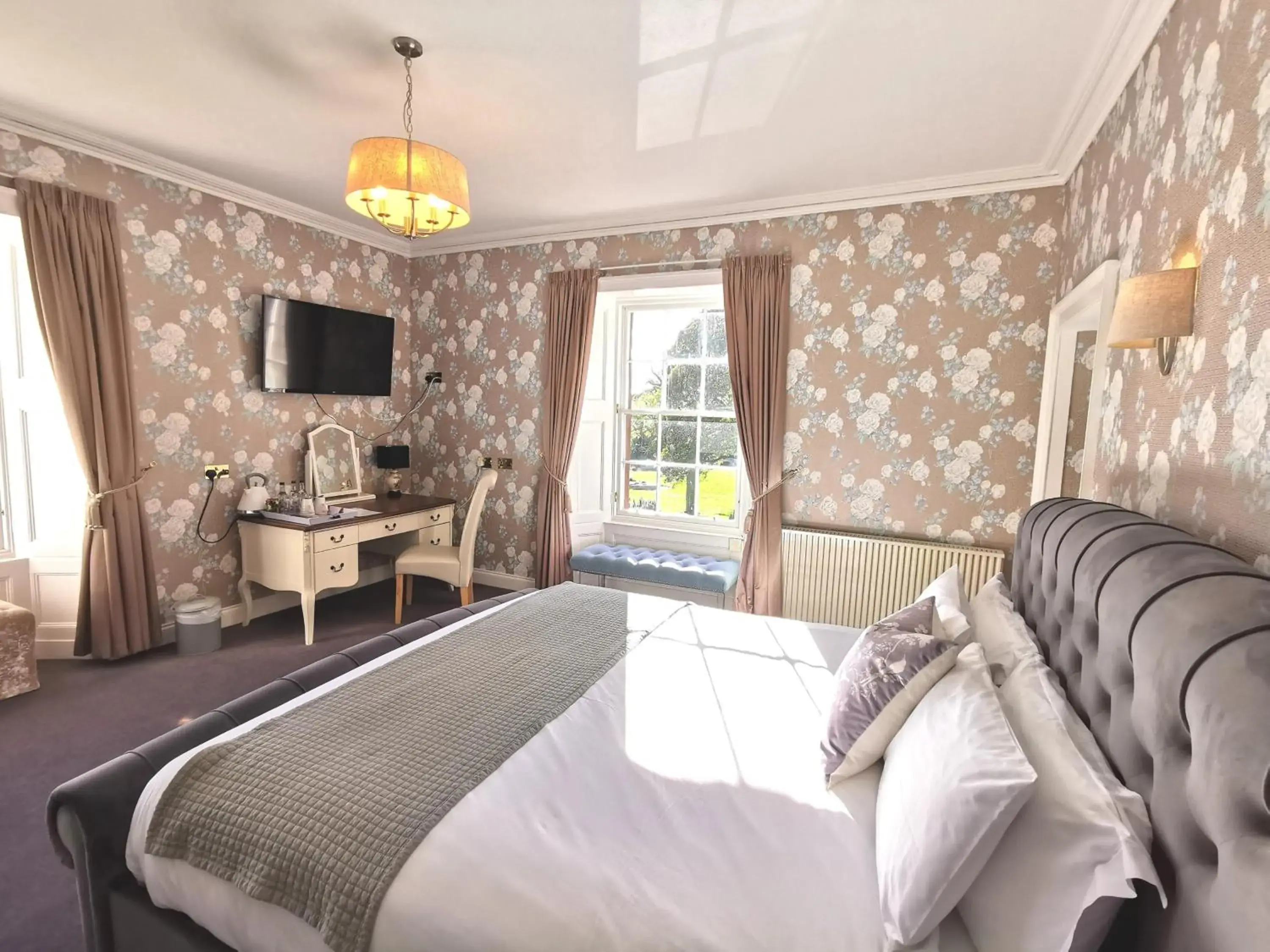 Superior King Room in Lunan House Superior King Room in Lunan House