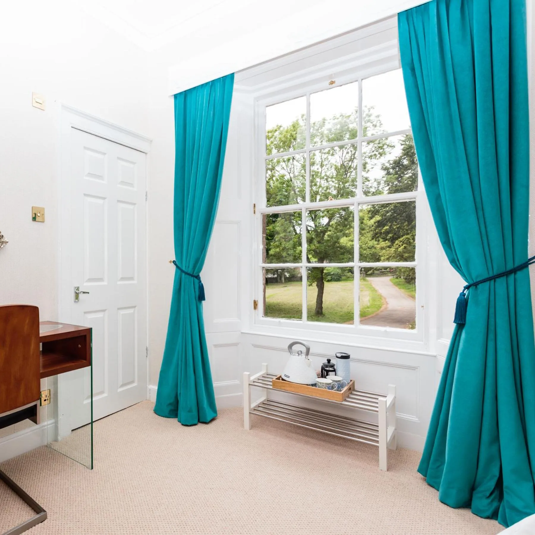 Photo of the whole room in Lunan House