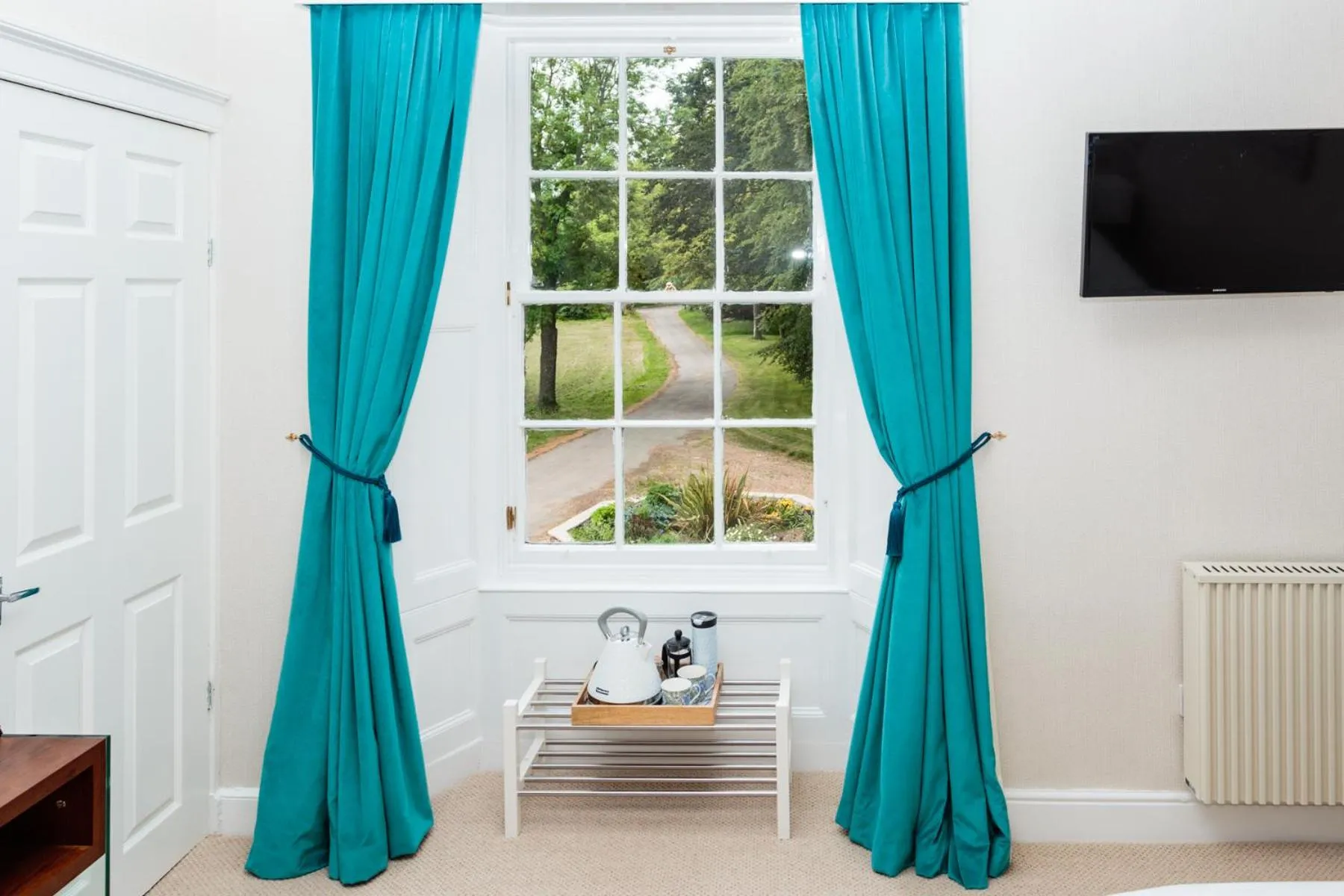 Property building in Lunan House