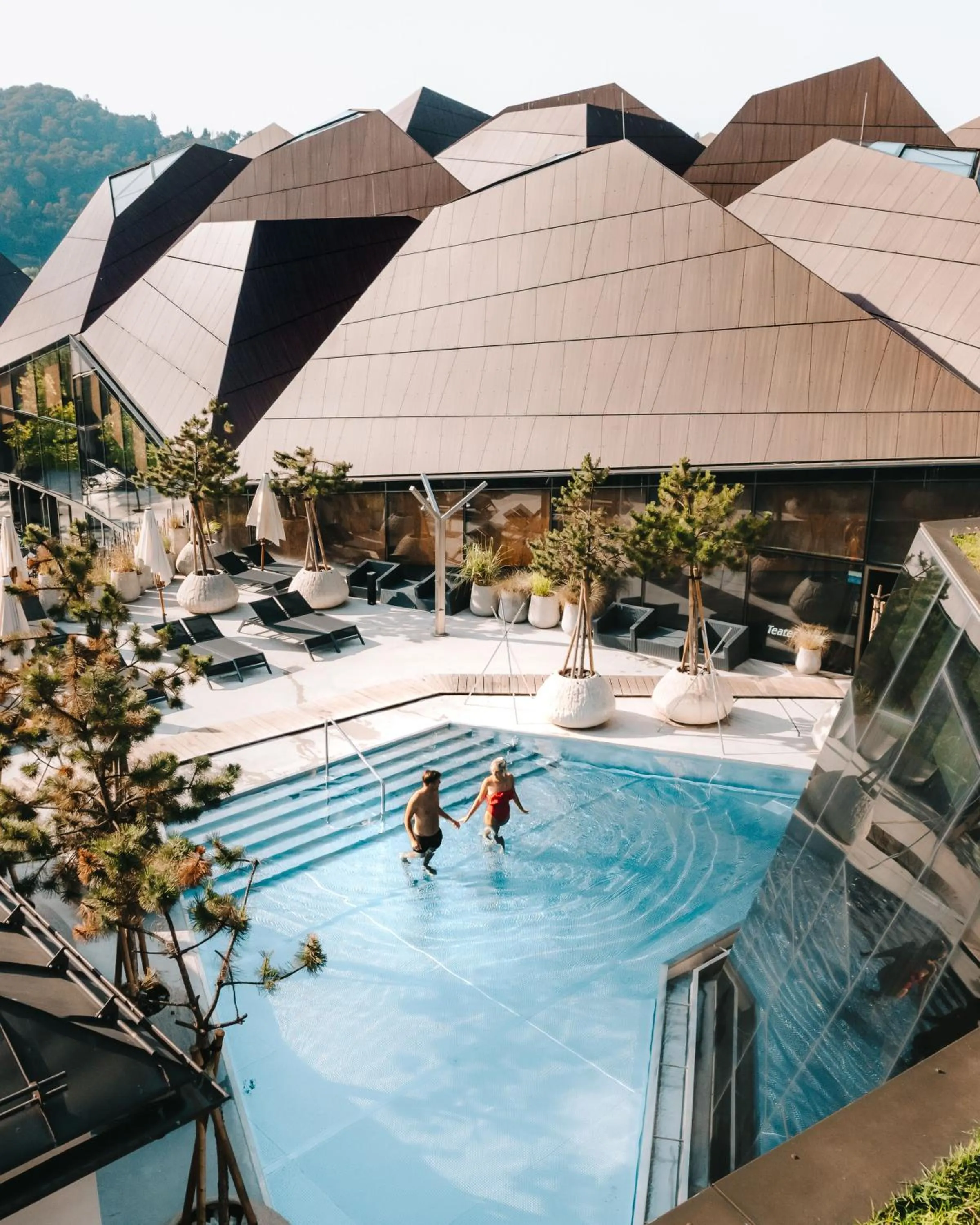 Terme Olimia - Aparthotel Rosa