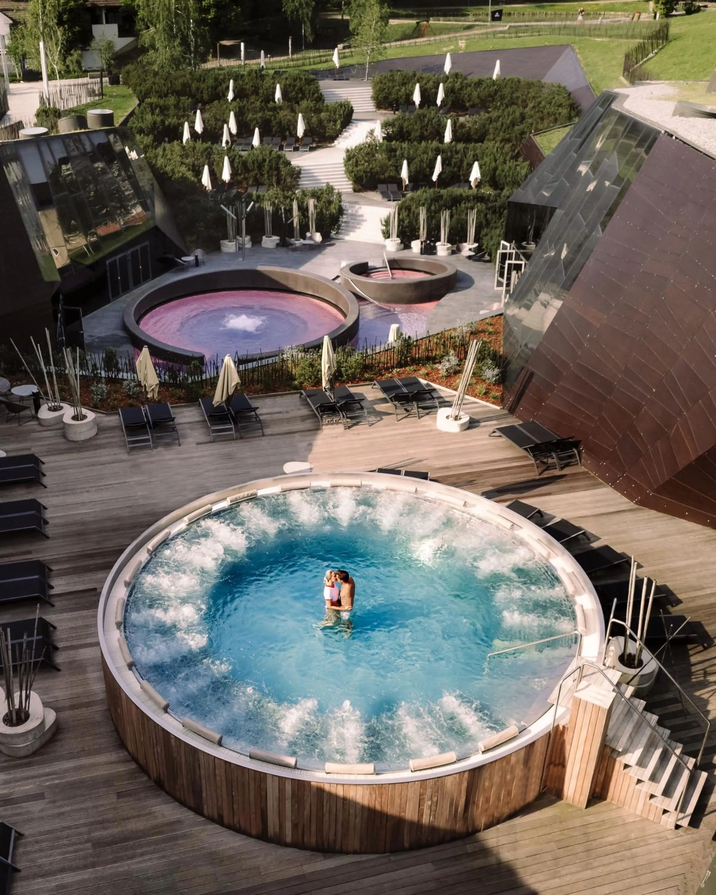 Terme Olimia - Aparthotel Rosa