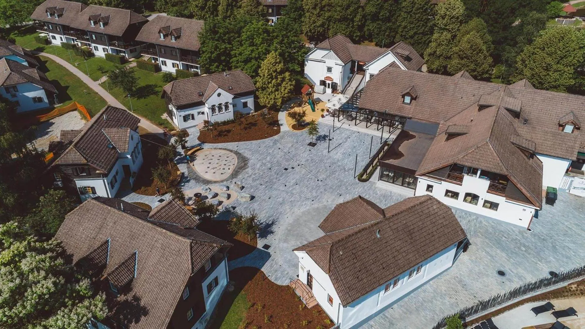 Terme Olimia - Aparthotel Rosa