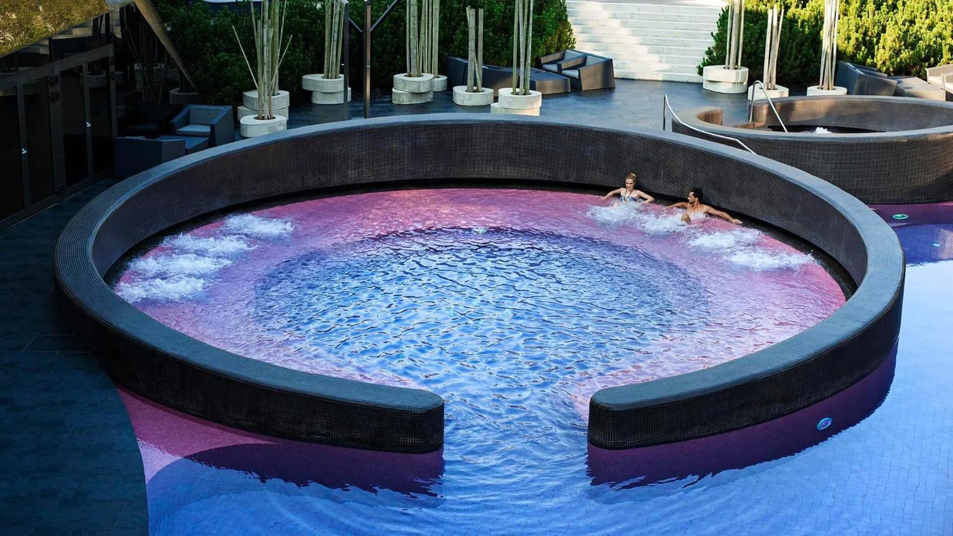 Terme Olimia - Aparthotel Rosa