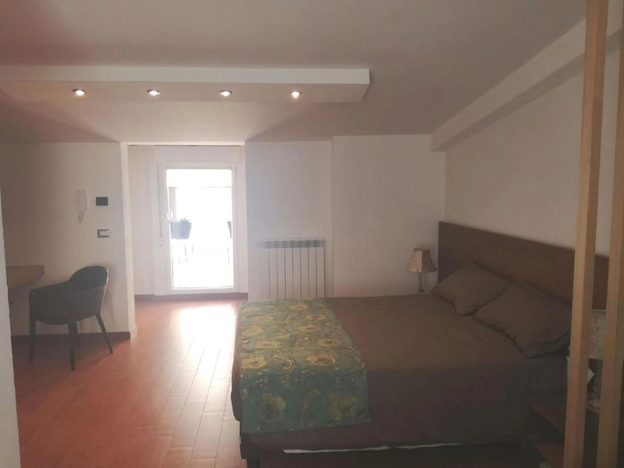 Bedroom, Bed in B&B Il Prugnolo