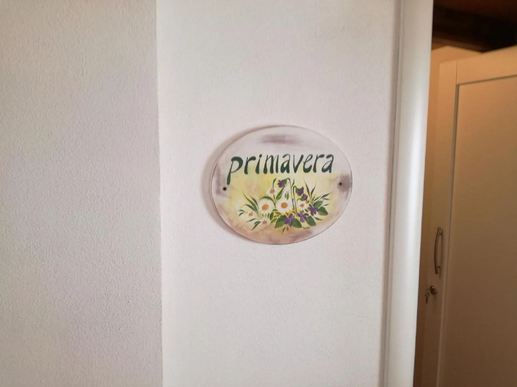 Bedroom in B&B Il Prugnolo