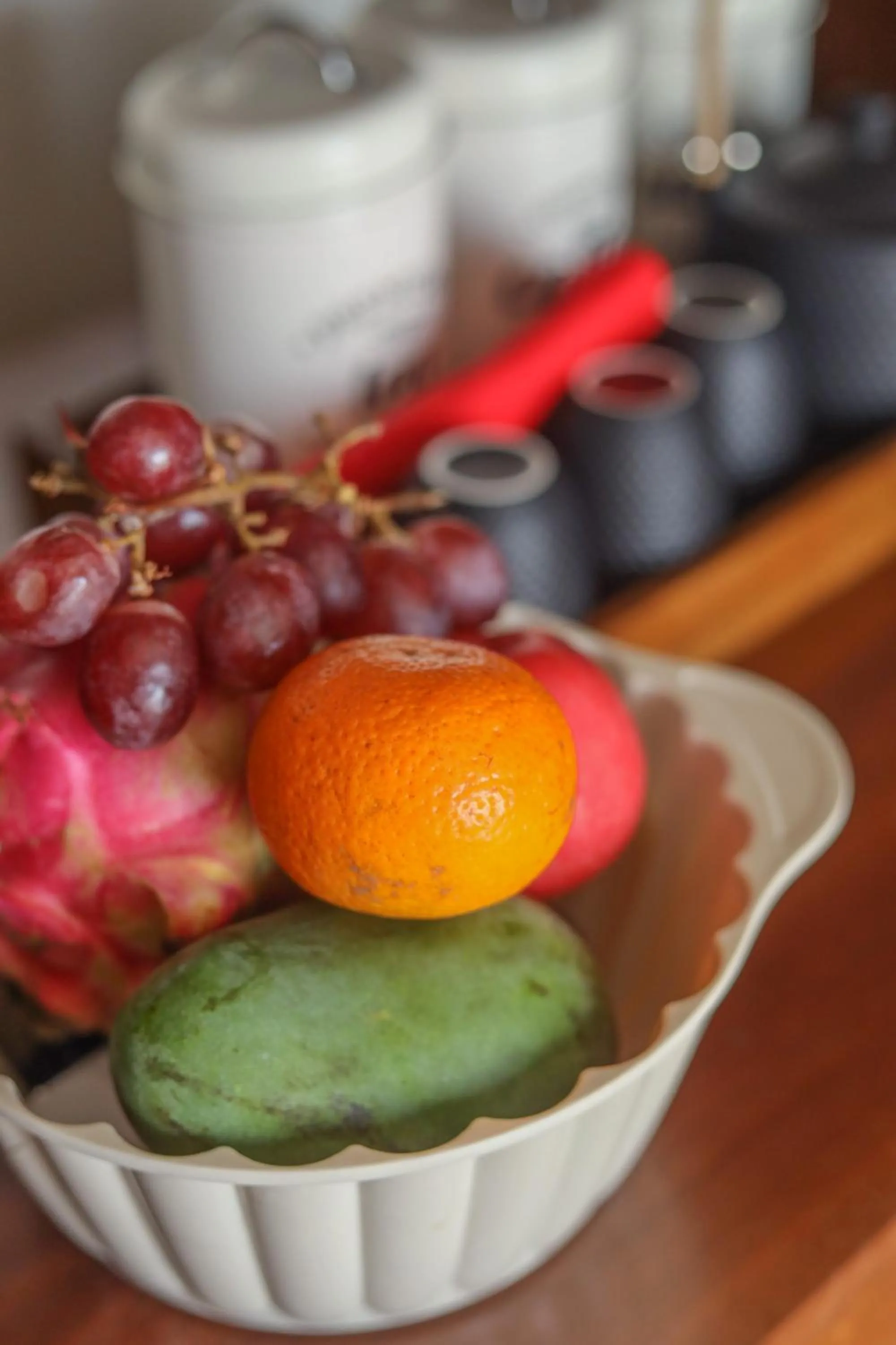 Breakfast in Kabeh Jati Garden Villa & Restaurant