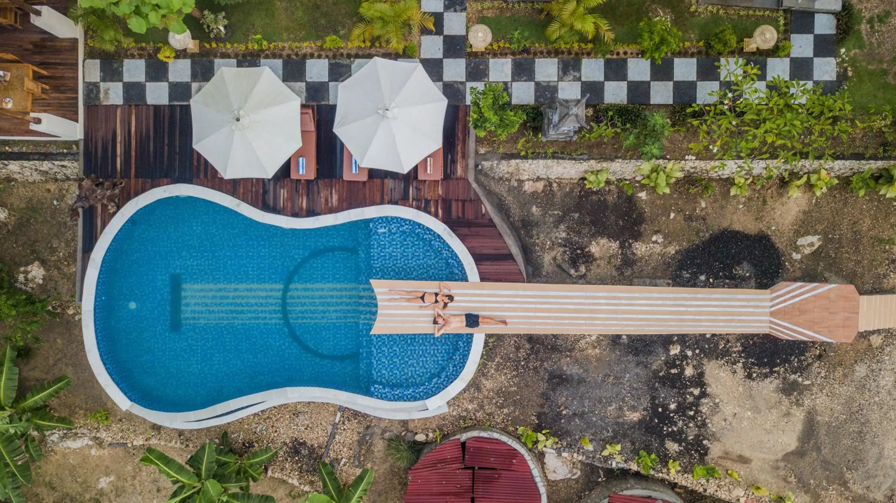 Kabeh Jati Garden Villa & Restaurant Kabeh Jati Garden Villa & Restaurant