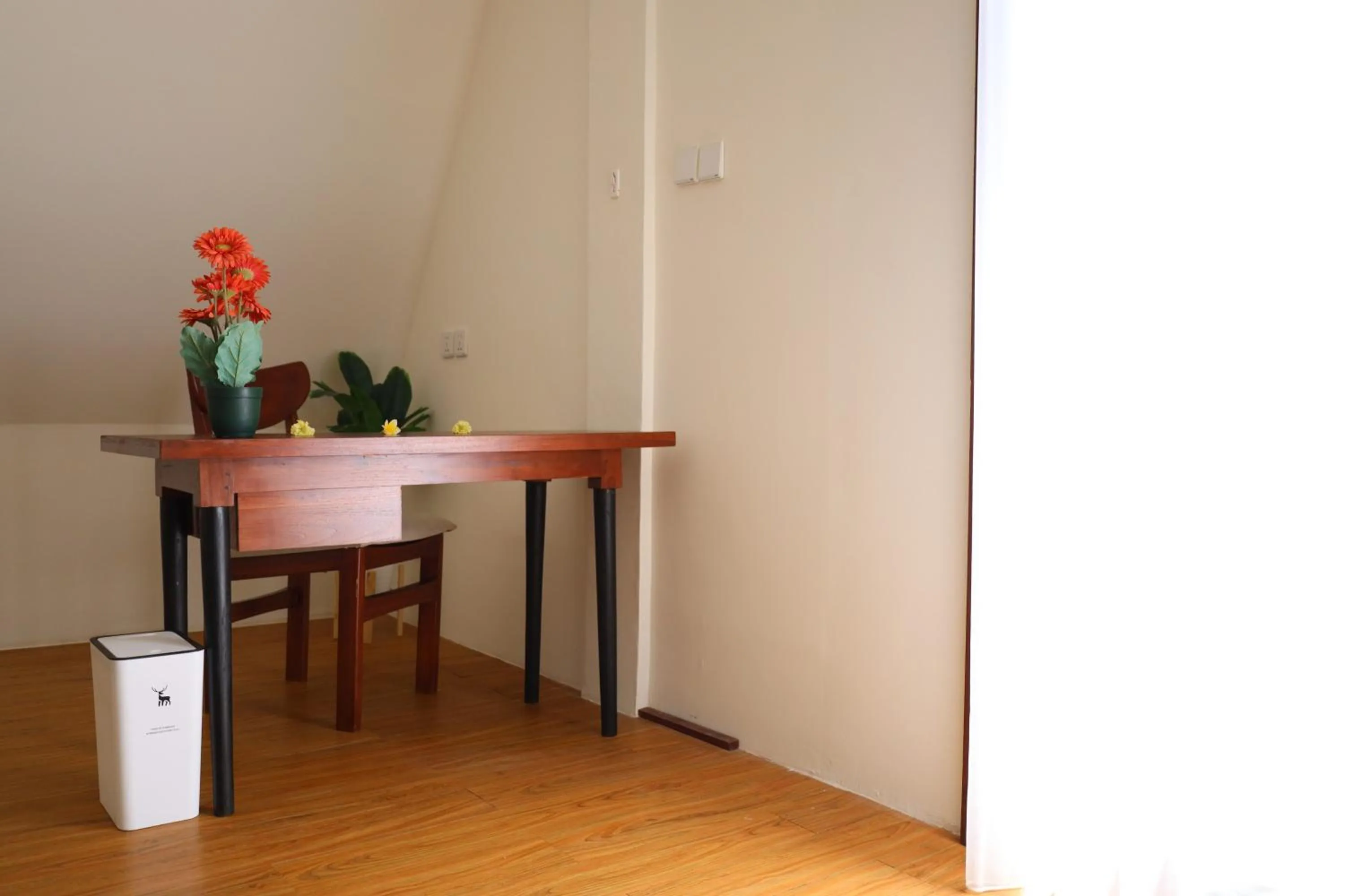 Property building in Kabeh Jati Garden Villa & Restaurant