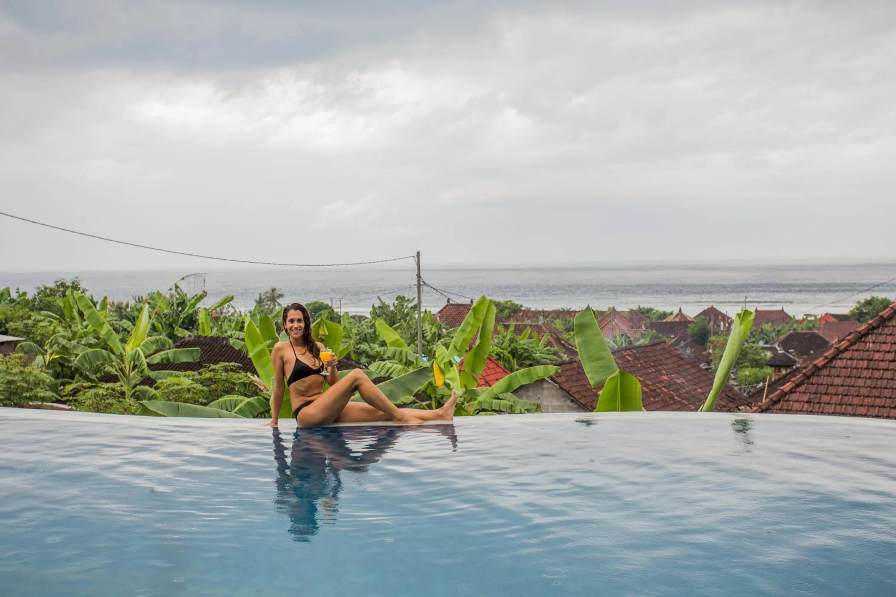 Off site in Kabeh Jati Garden Villa & Restaurant