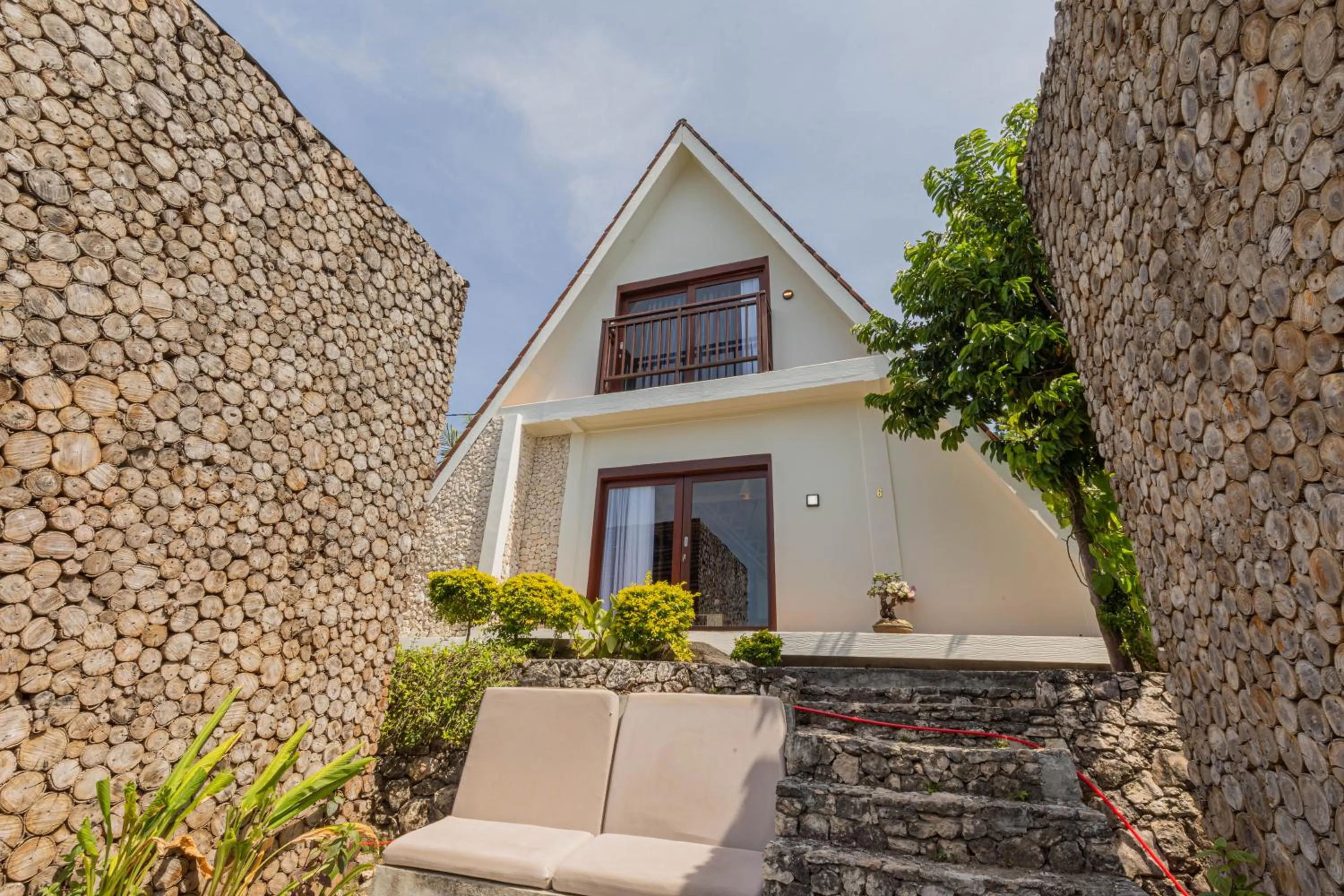 Garden in Kabeh Jati Garden Villa & Restaurant