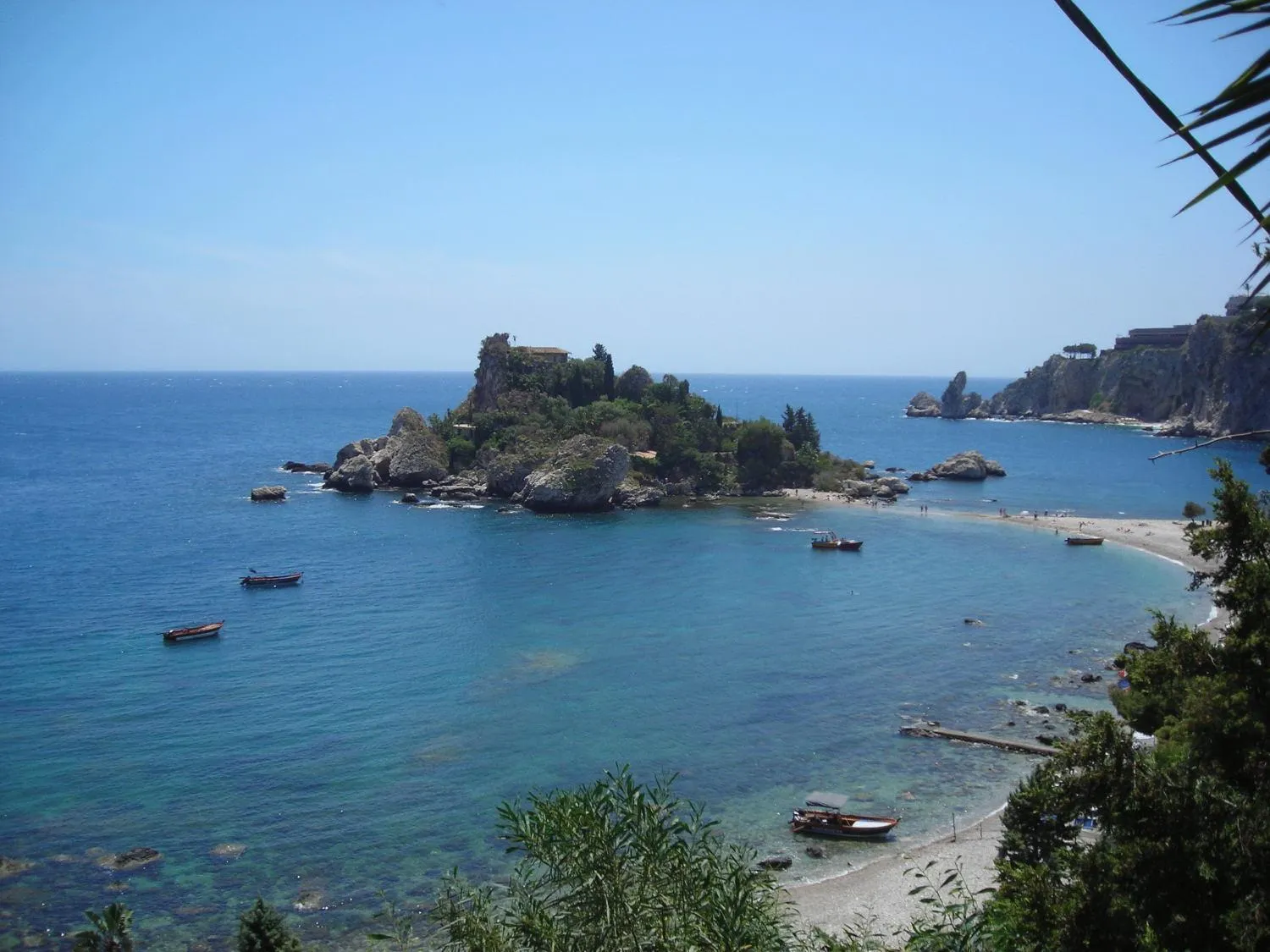 Area and facilities in B&B CasAnsaldo