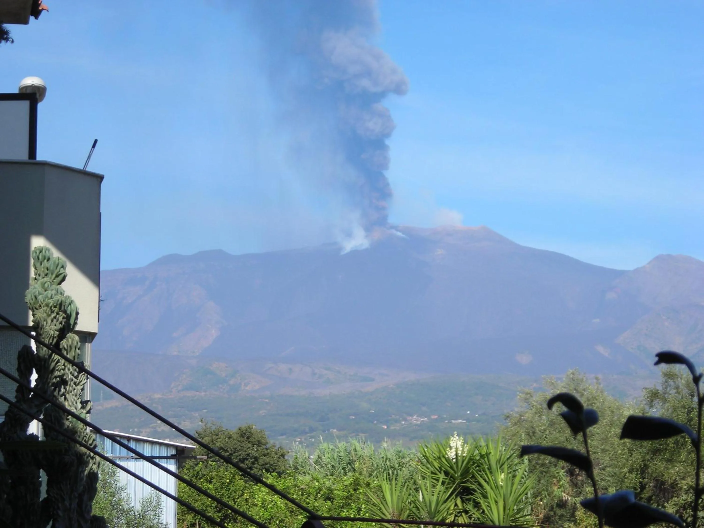Nearby landmark in B&B CasAnsaldo