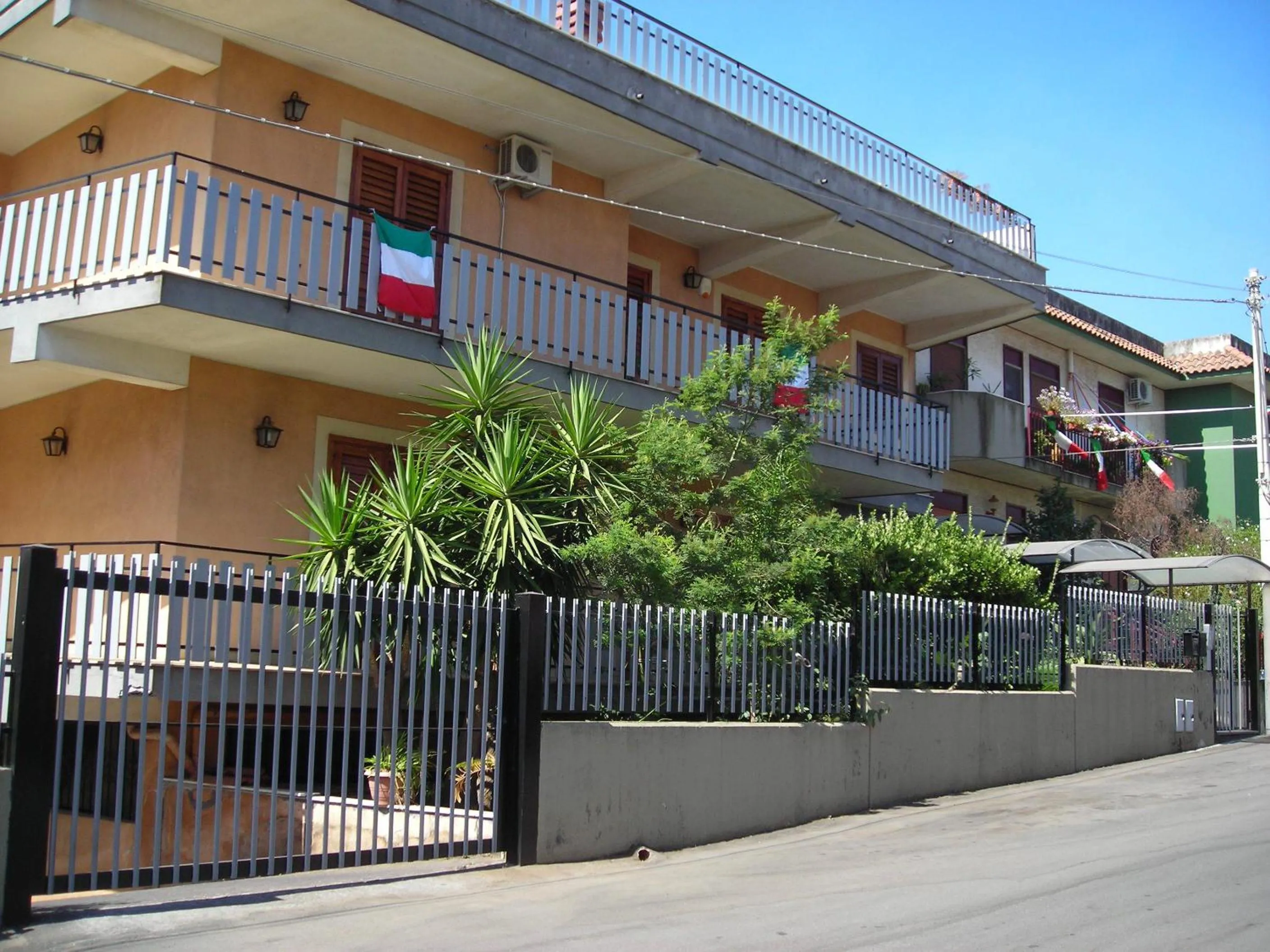 Property building in B&B CasAnsaldo