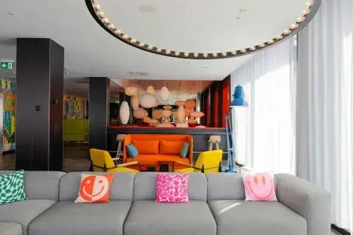 citizenM Glasgow citizenM Glasgow