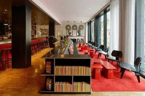 citizenM Glasgow citizenM Glasgow