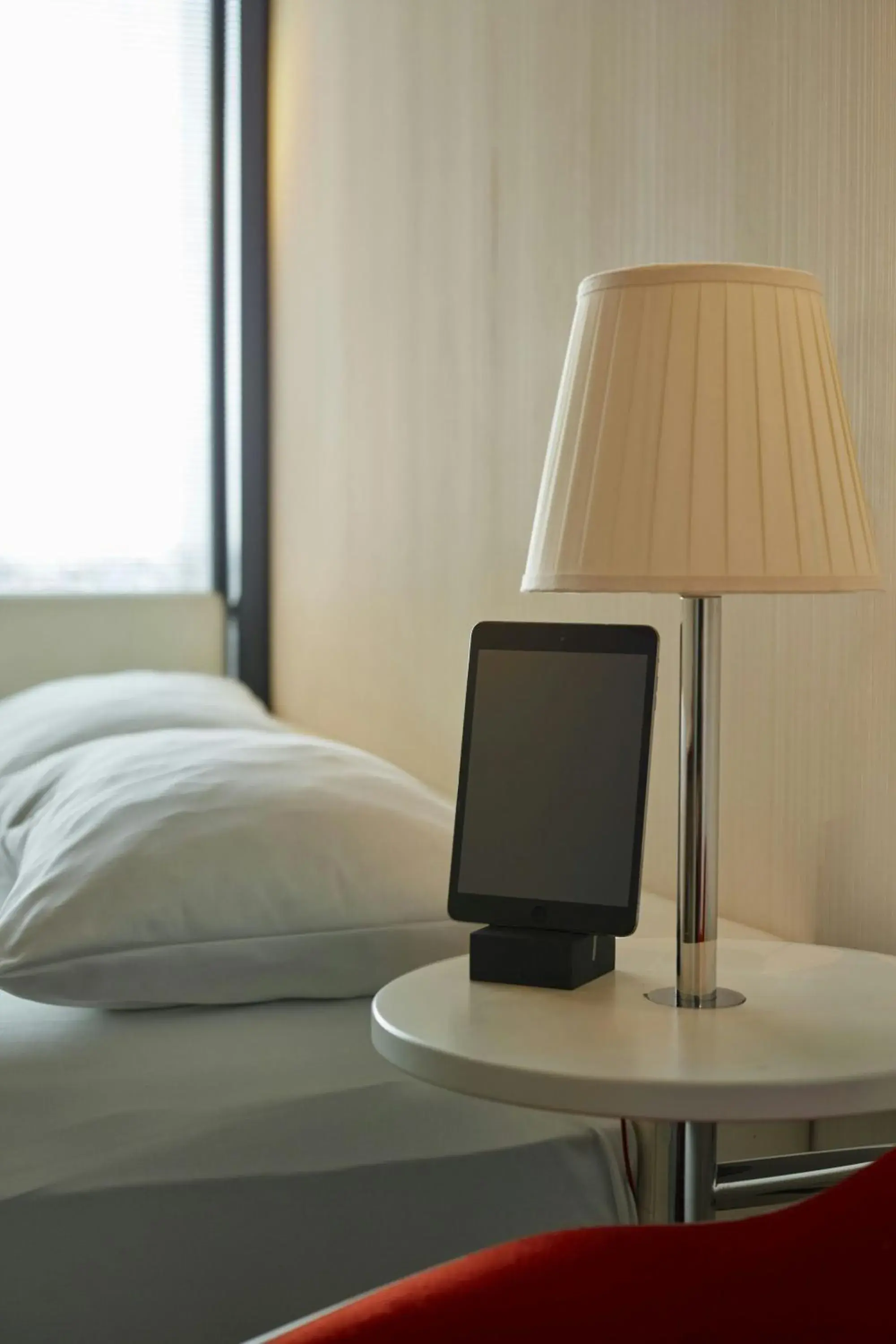 Bedroom, Bed in citizenM Glasgow Bedroom, Bed in citizenM Glasgow