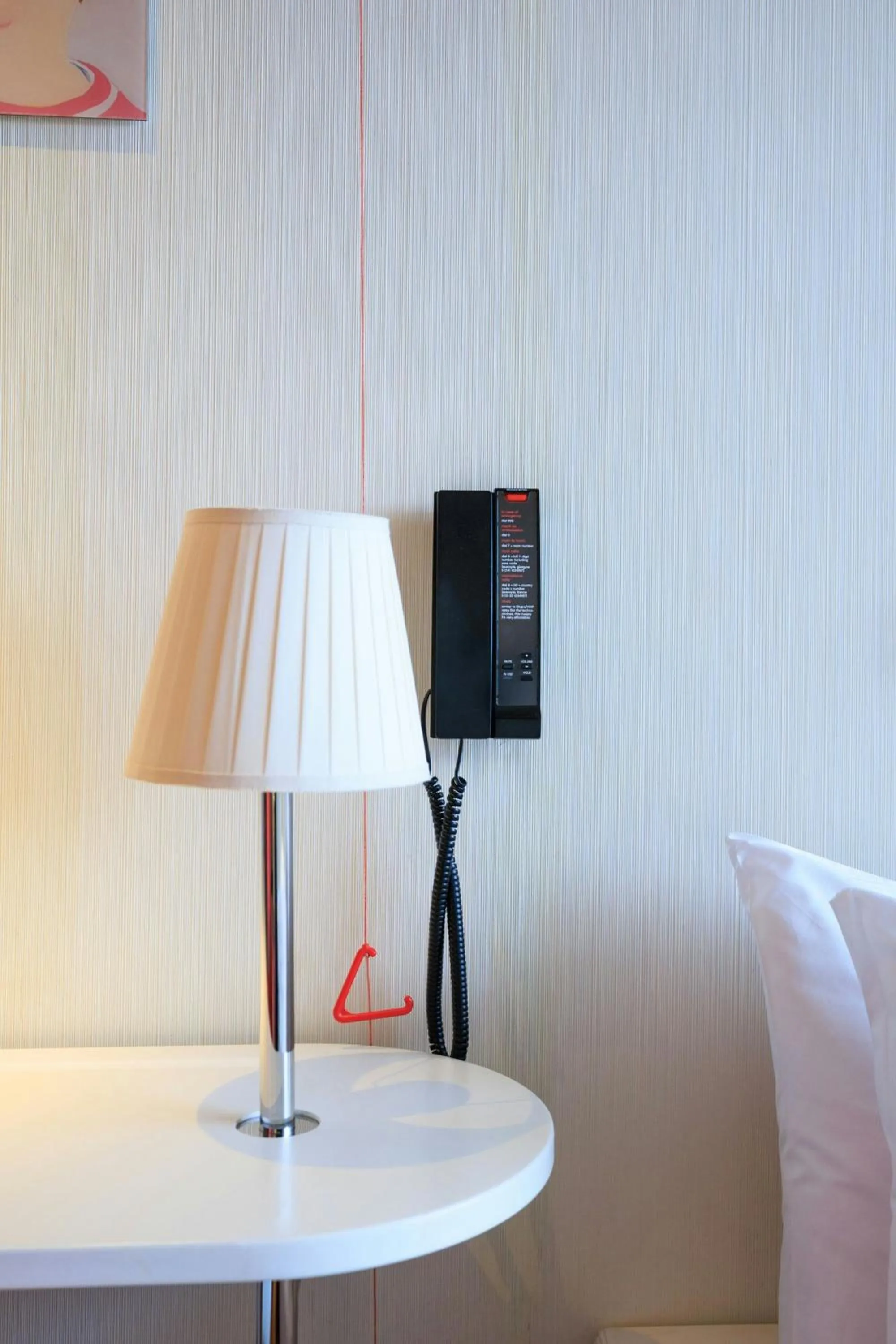 Bedroom, Bed in citizenM Glasgow