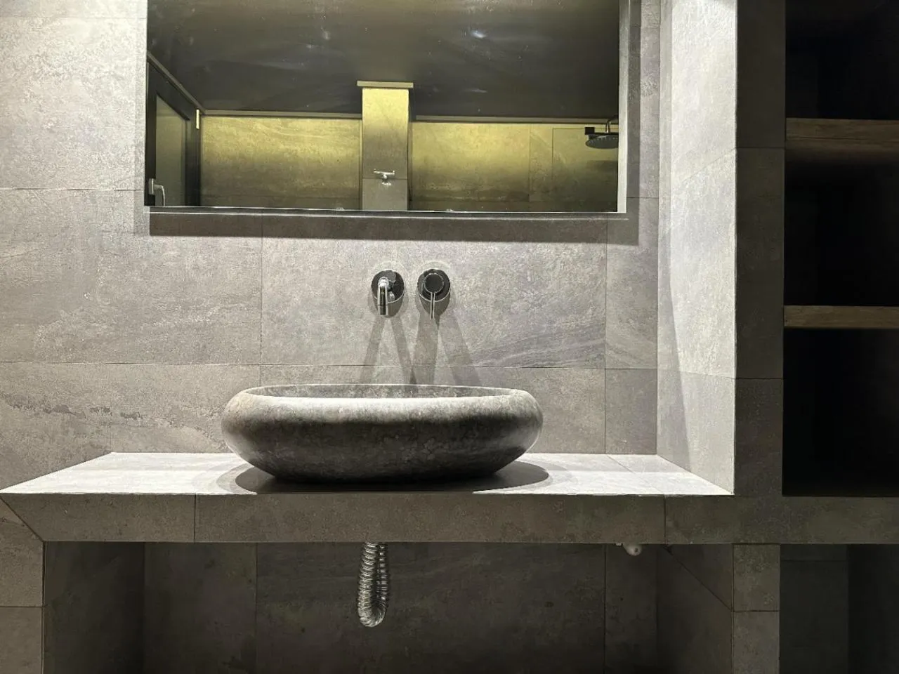 Bathroom in Be My Guest Athens