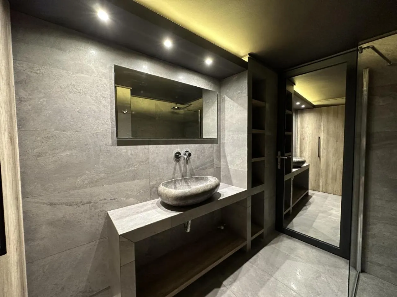 Bathroom in Be My Guest Athens