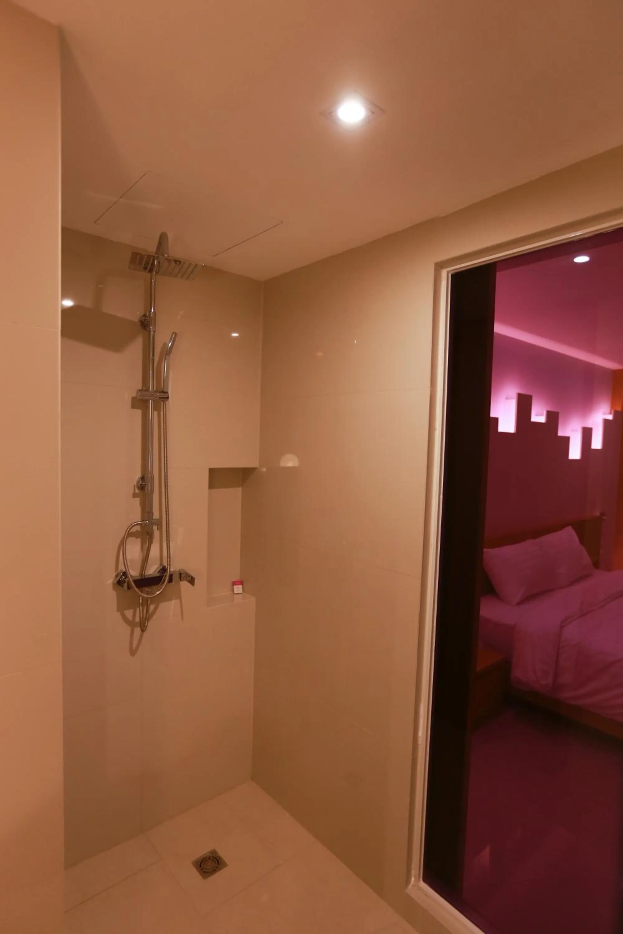 Bathroom in The Whisper Hotel