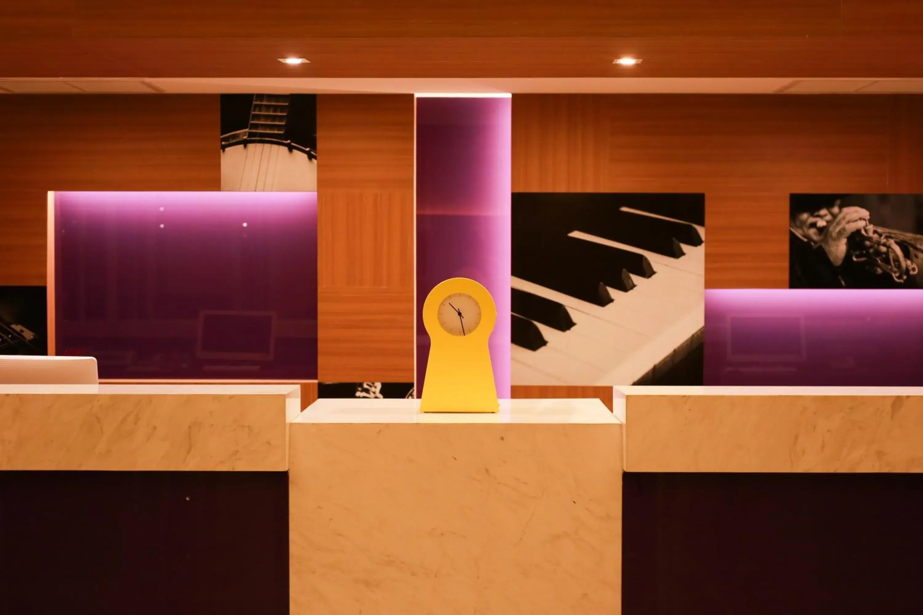 Lobby or reception in The Whisper Hotel Lobby or reception in The Whisper Hotel