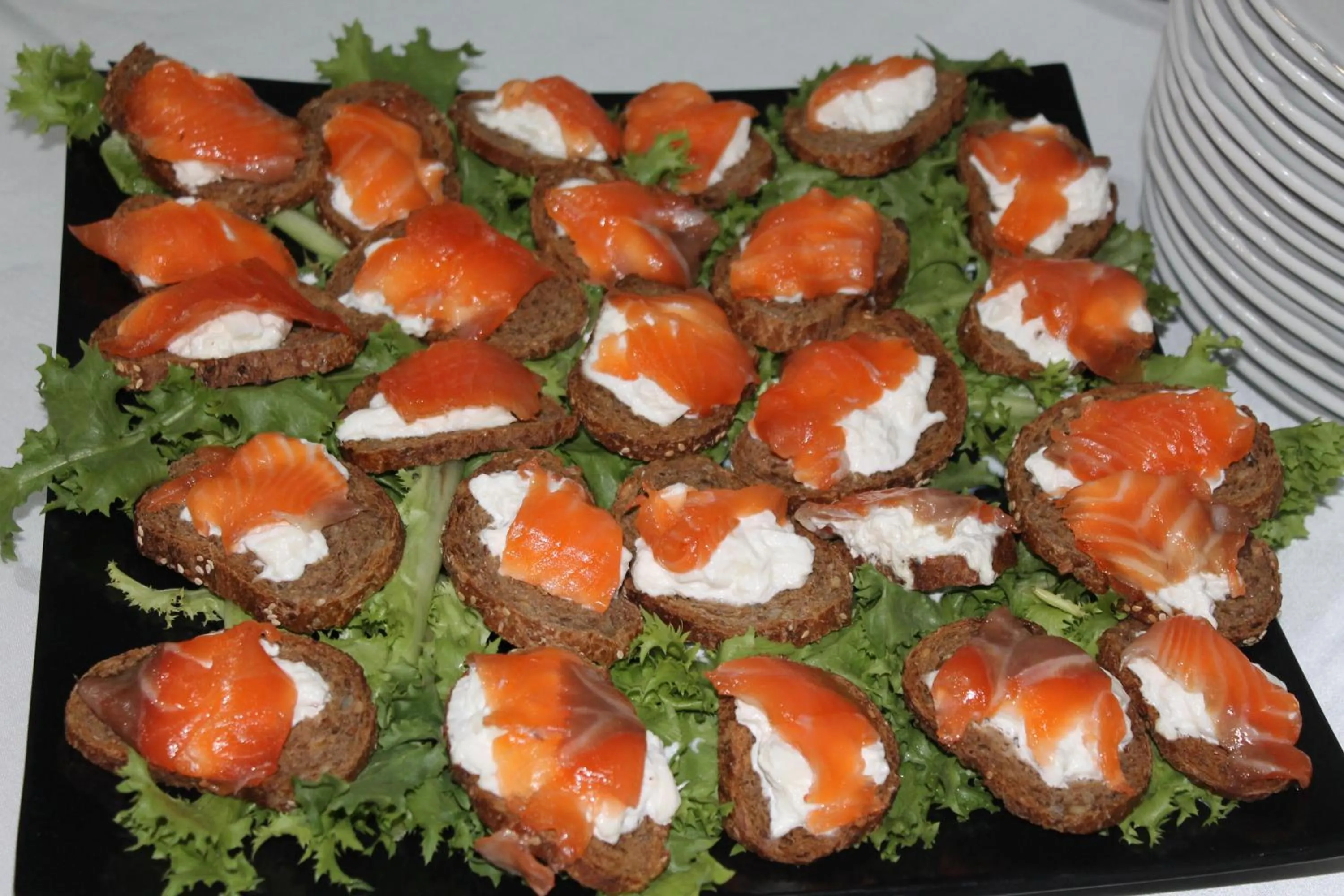 Meals in Villa Alisia