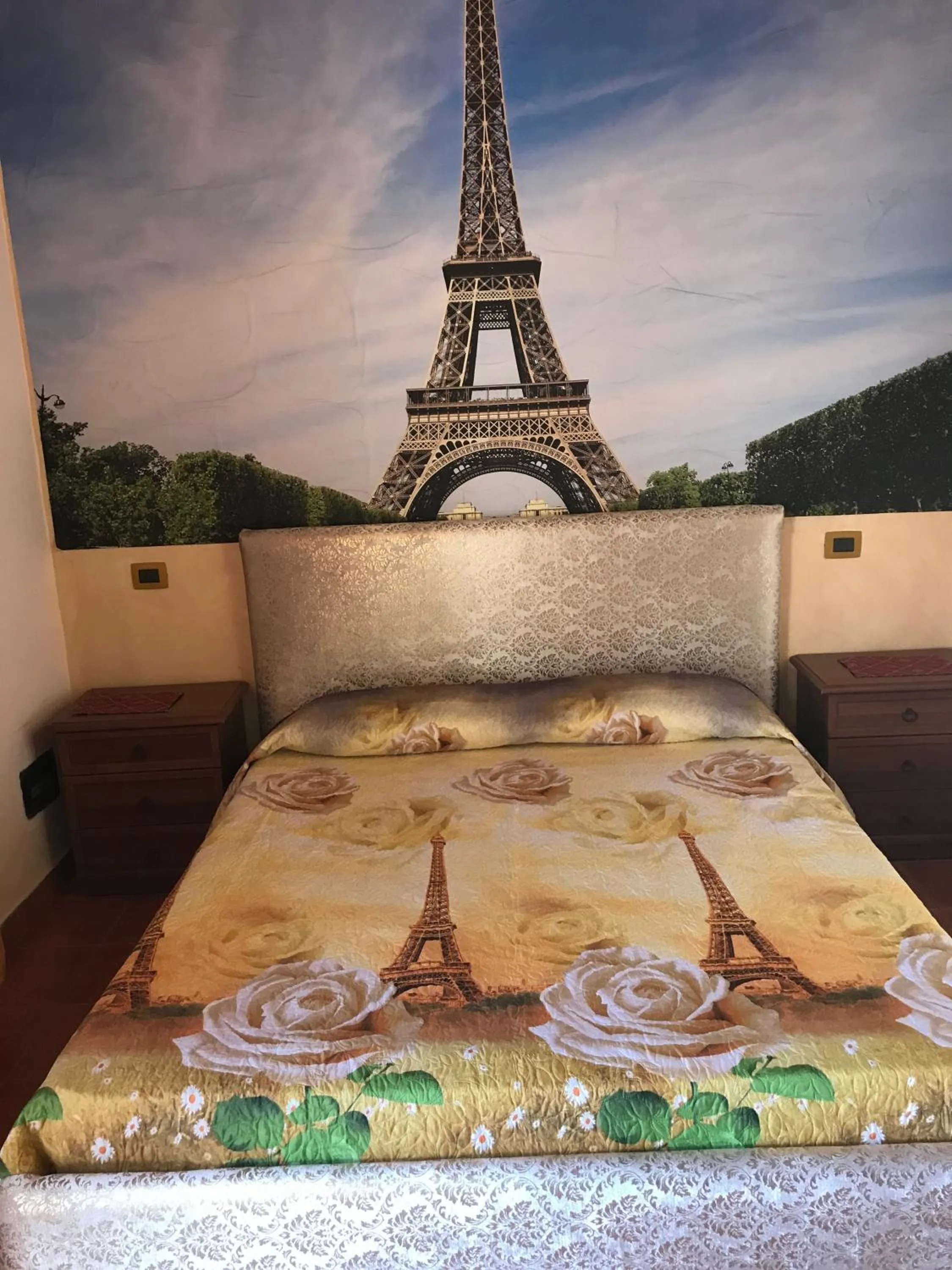 Photo of the whole room in Villa Alisia