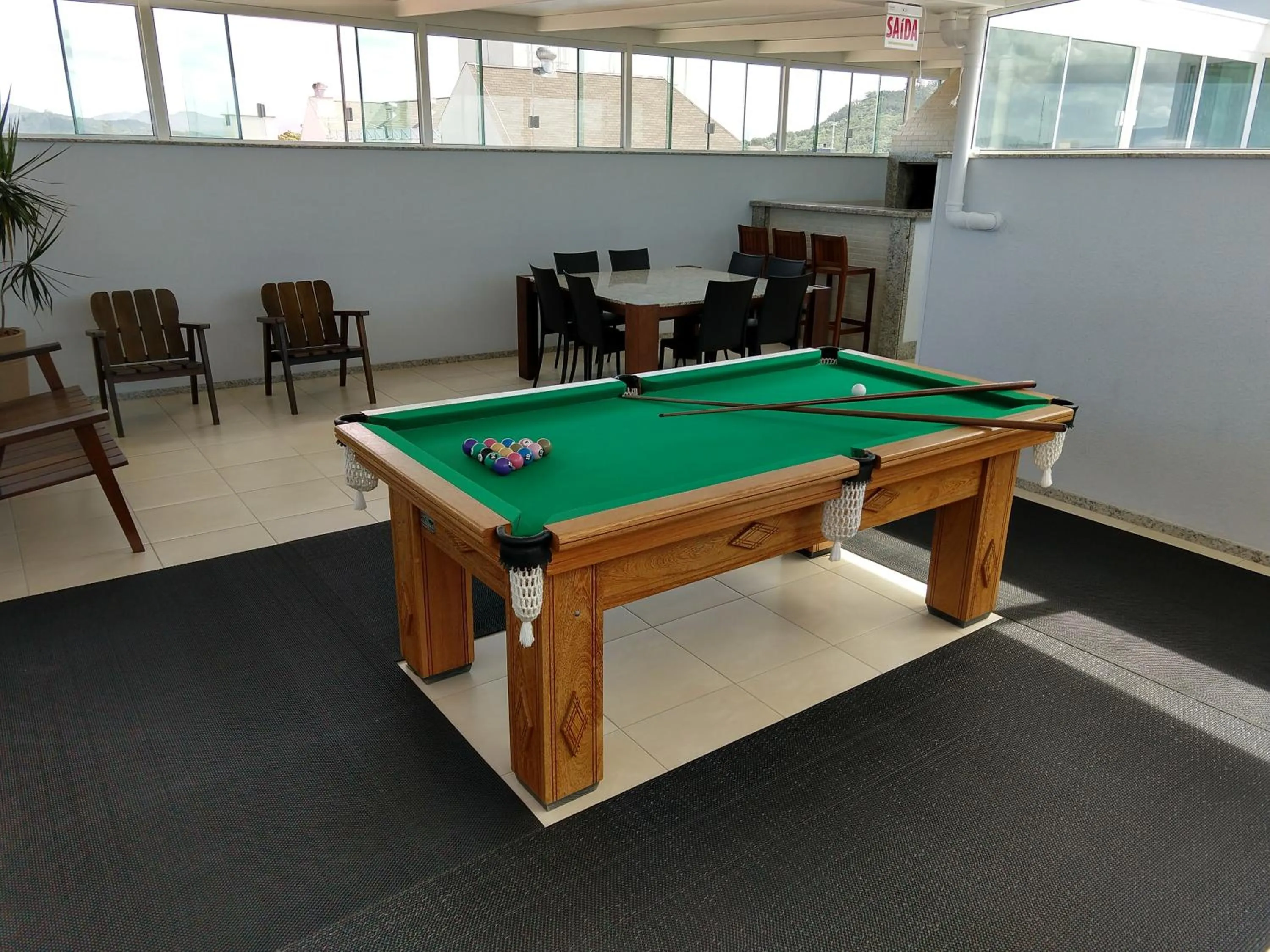 Billiard, Billiards in Varadero Palace Hotel I