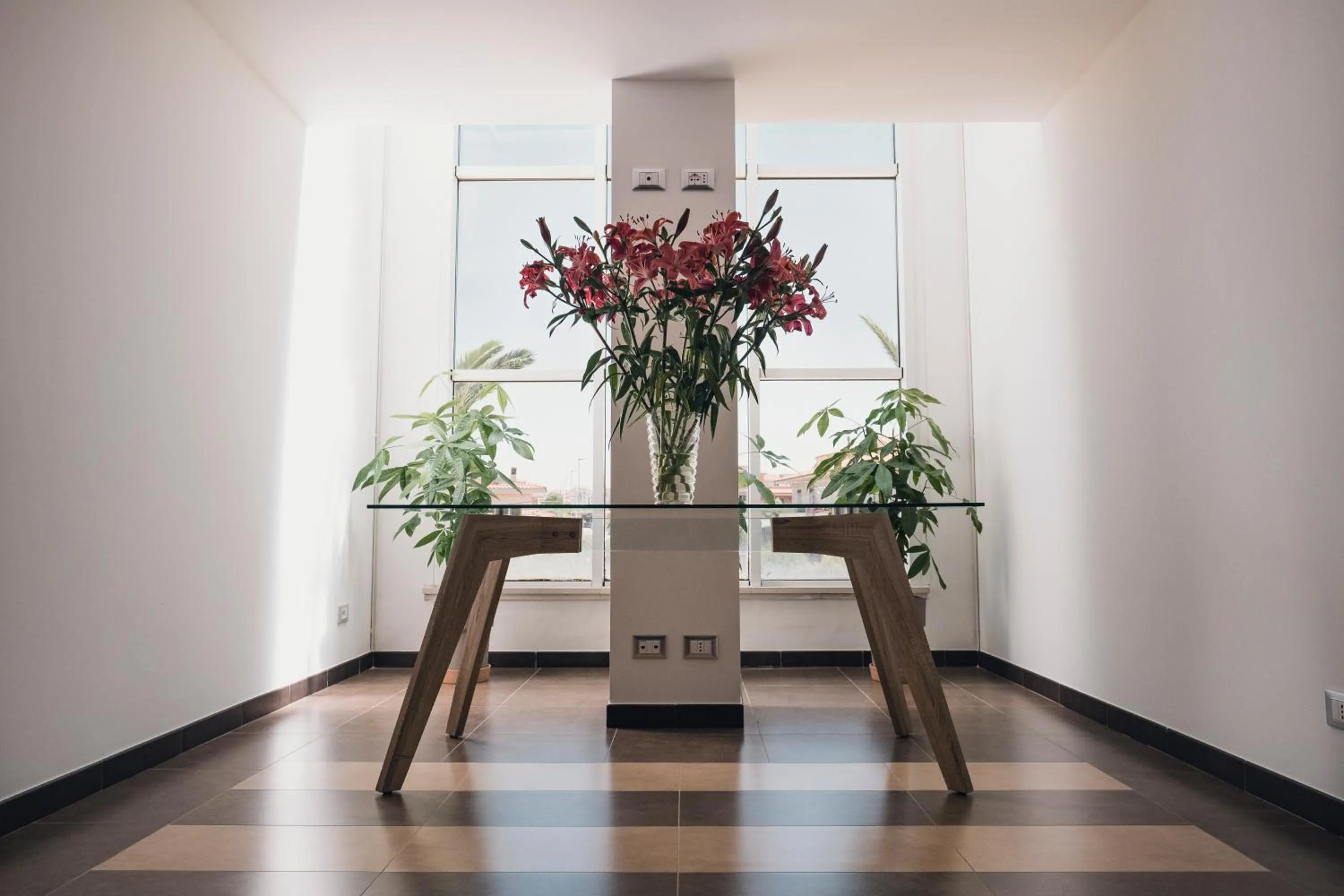 Lobby or reception in Modica Palace Hotel