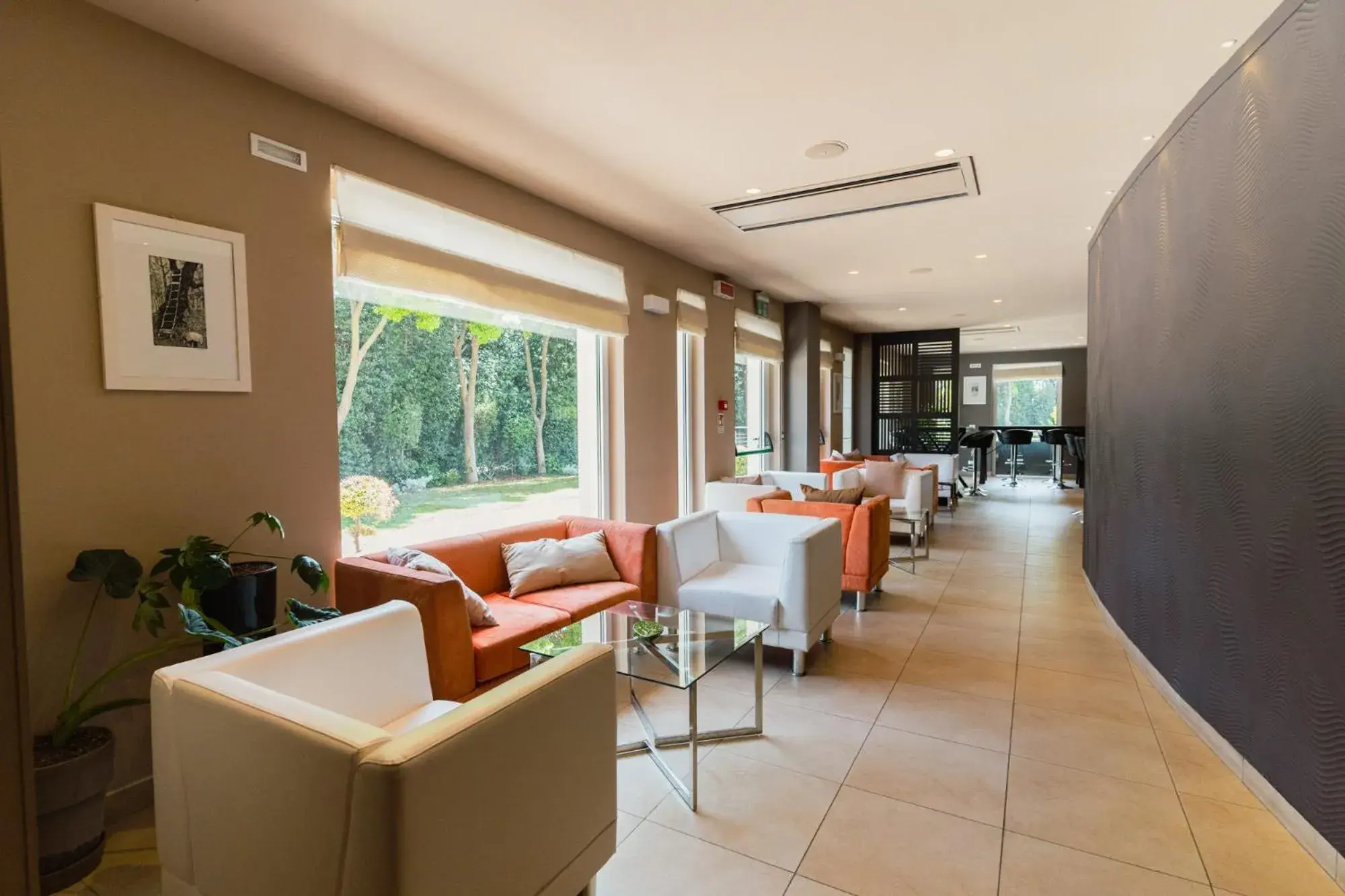 Lobby or reception in Modica Palace Hotel Lobby or reception in Modica Palace Hotel