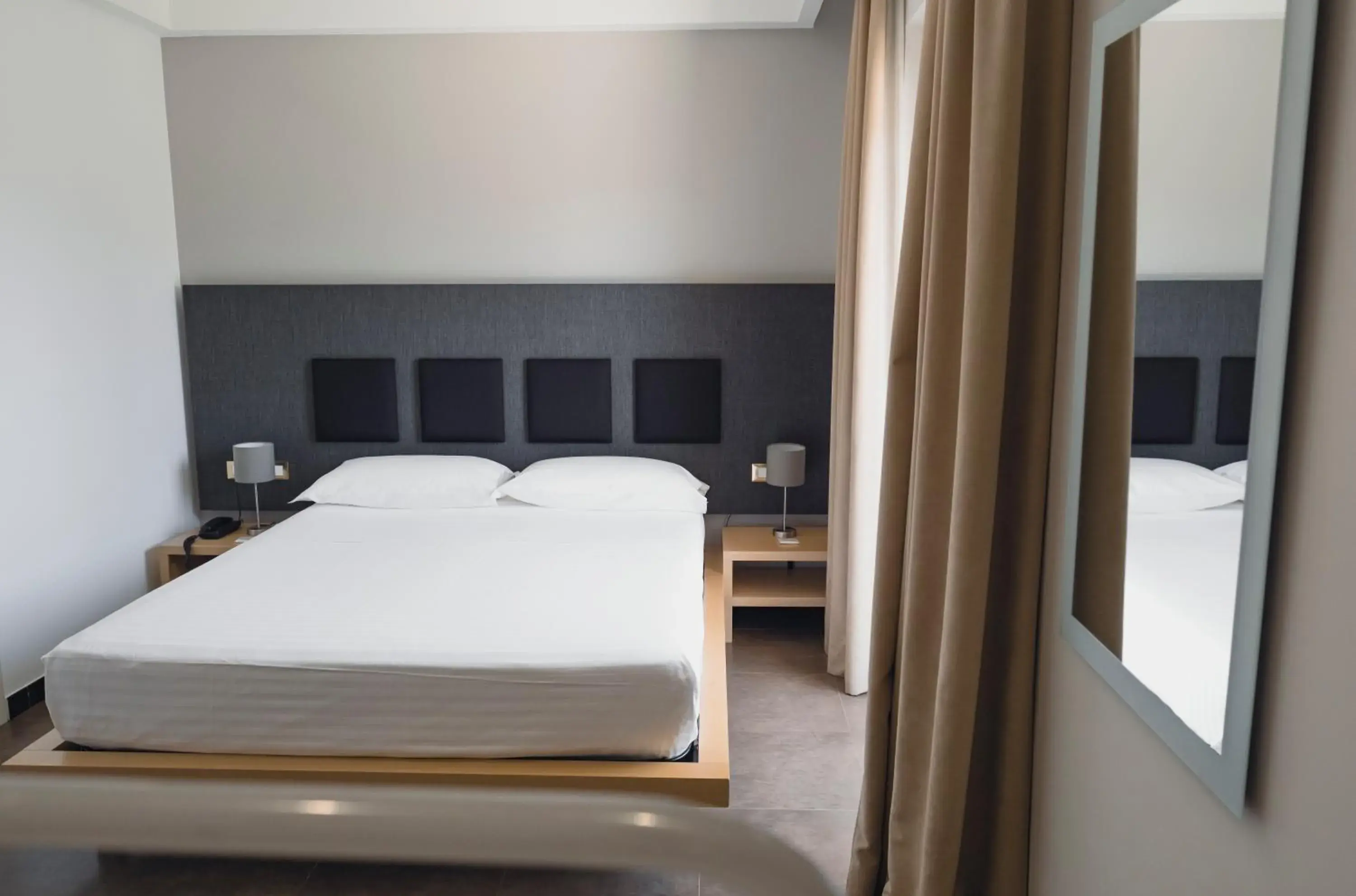 Bedroom, Bed in Modica Palace Hotel Bedroom, Bed in Modica Palace Hotel