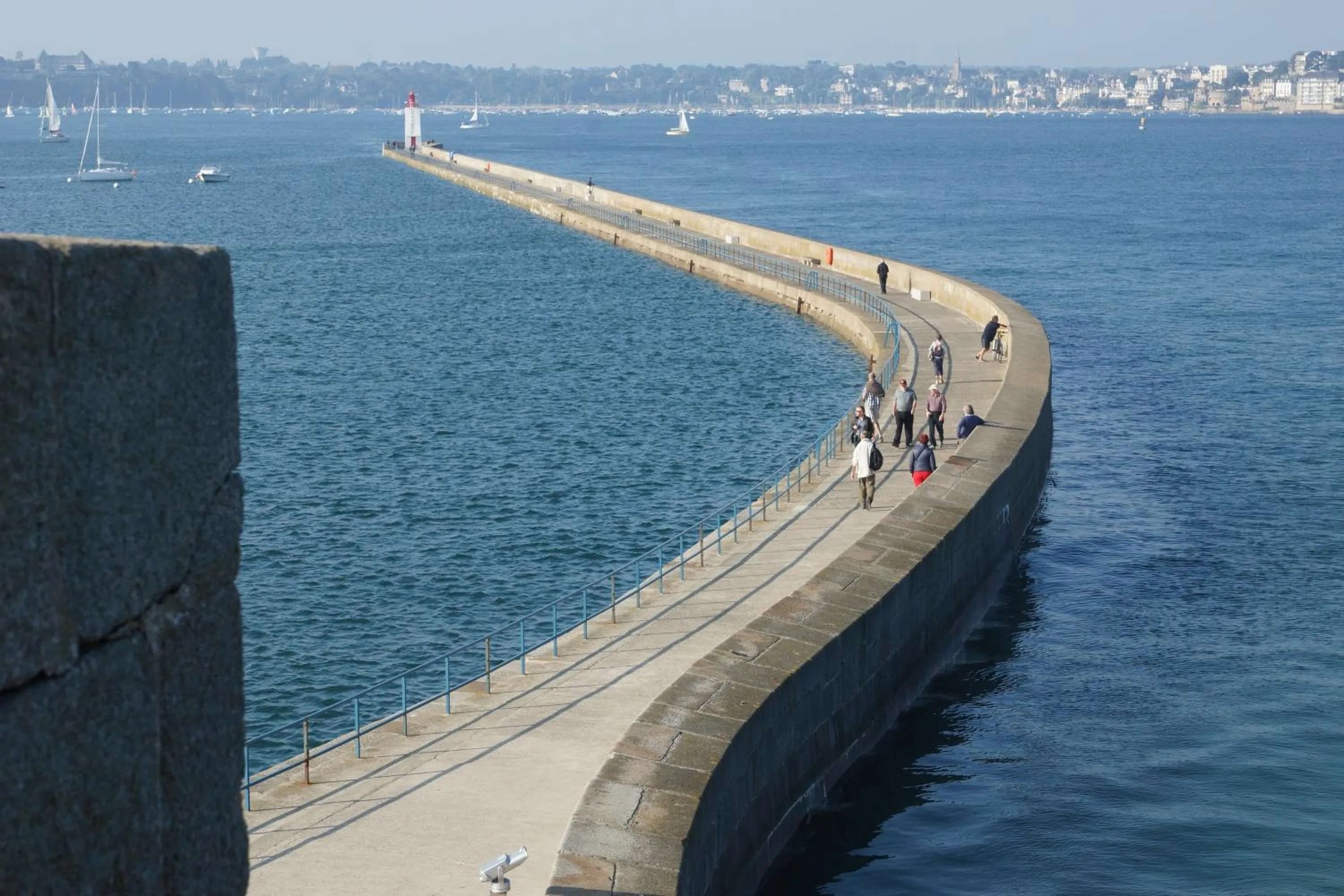 Area and facilities in Résidence Neptunia