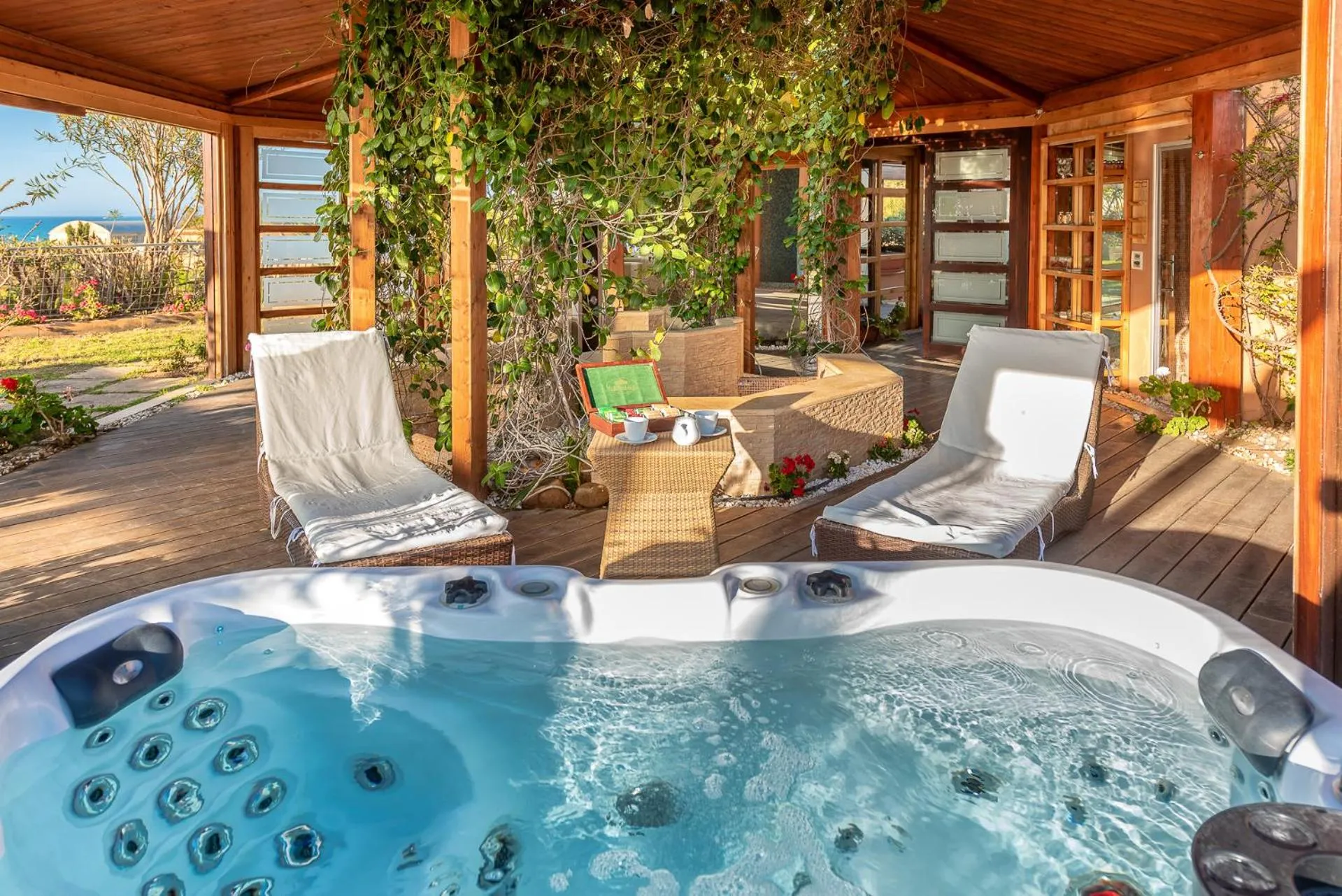 Acacia Resort Parco Dei Leoni