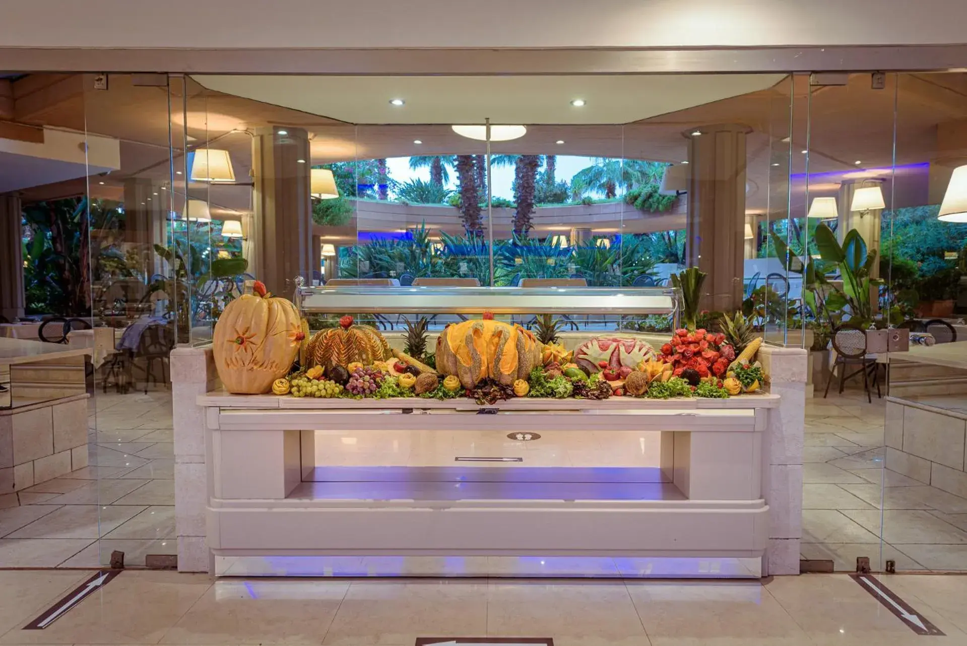 Restaurant/places to eat in Acacia Resort Parco Dei Leoni Restaurant/places to eat in Acacia Resort Parco Dei Leoni