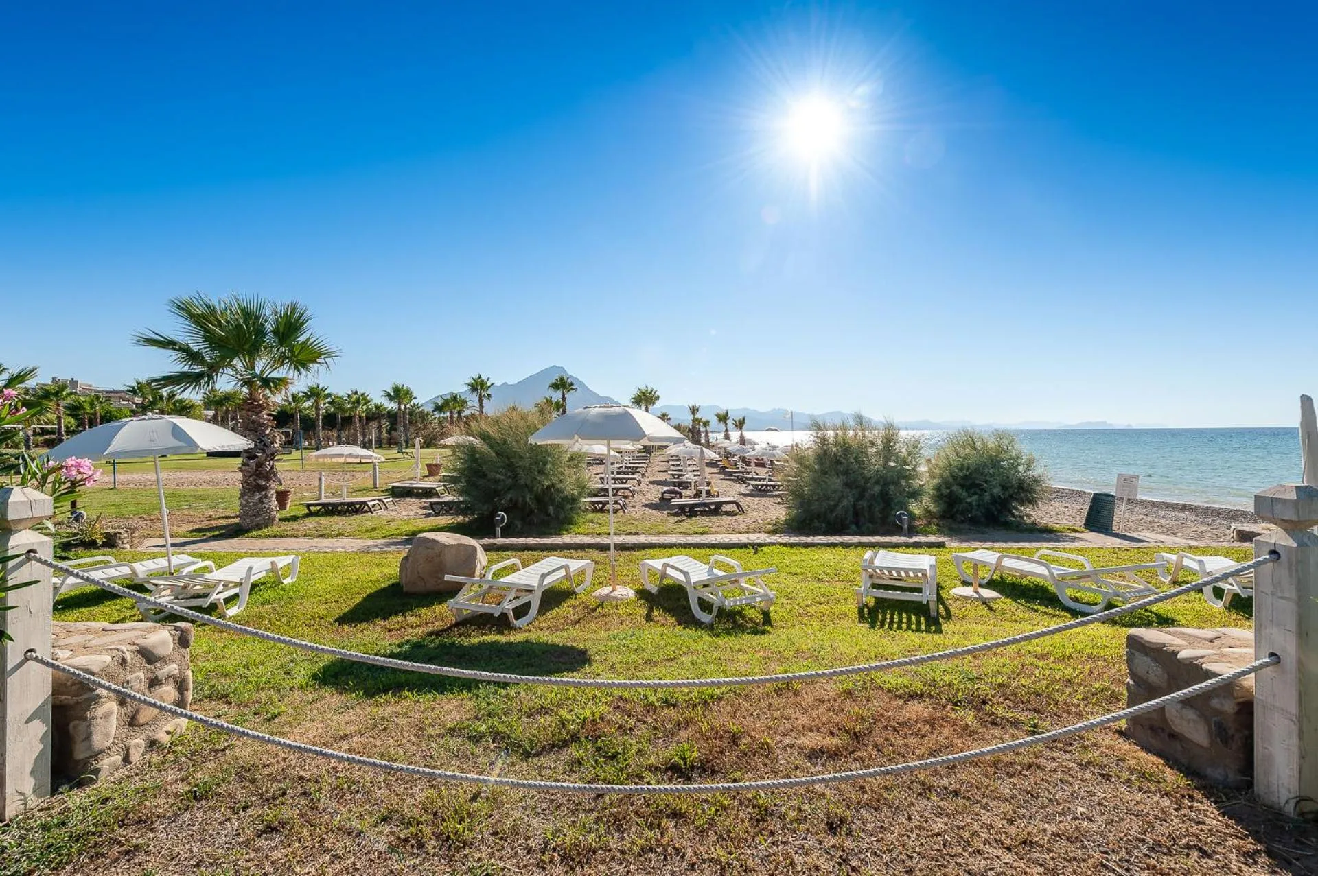 Acacia Resort Parco Dei Leoni