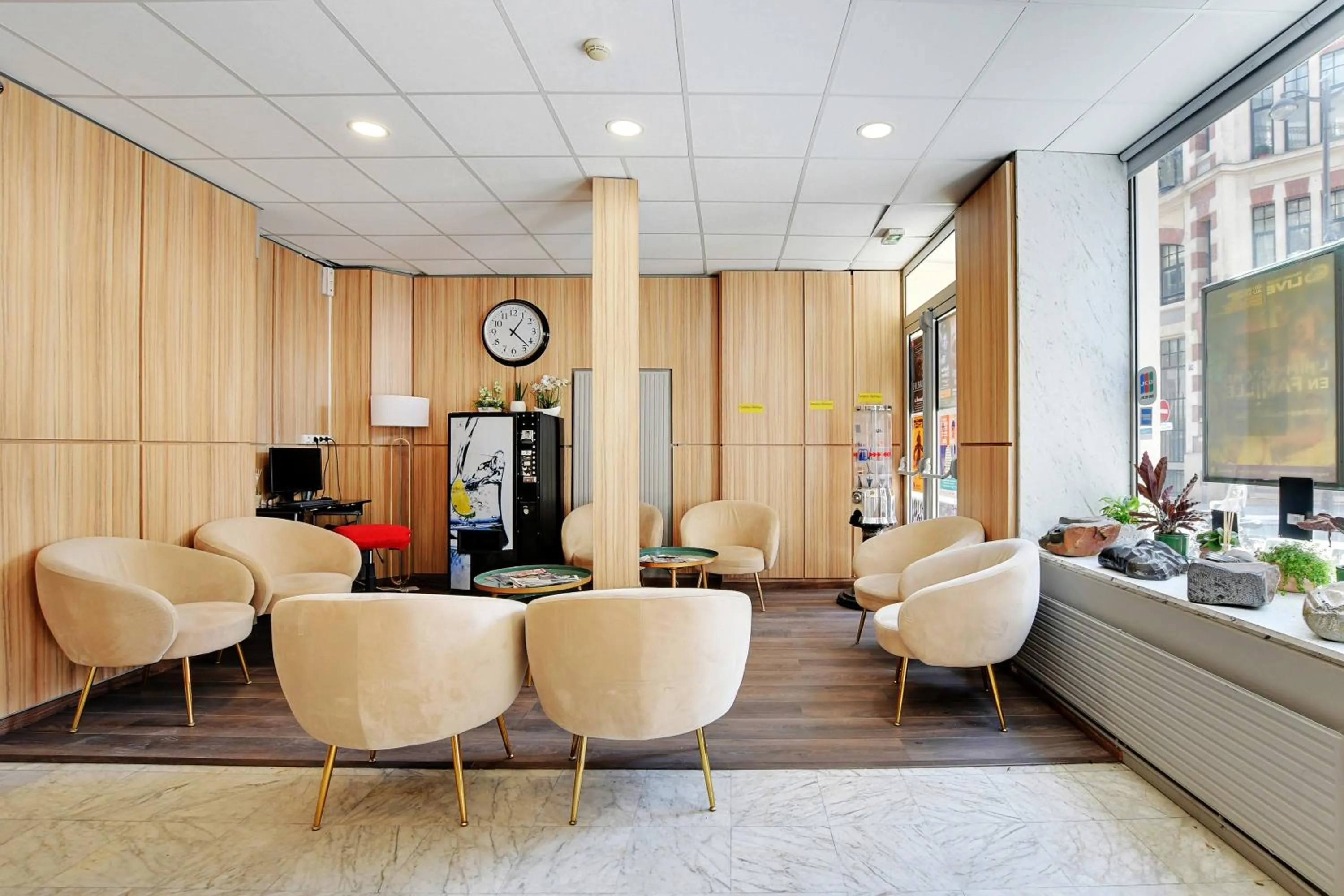 Lobby or reception in Altona