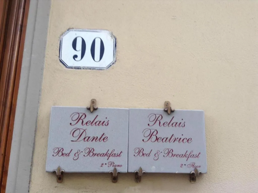 Relais Dante e Beatrice