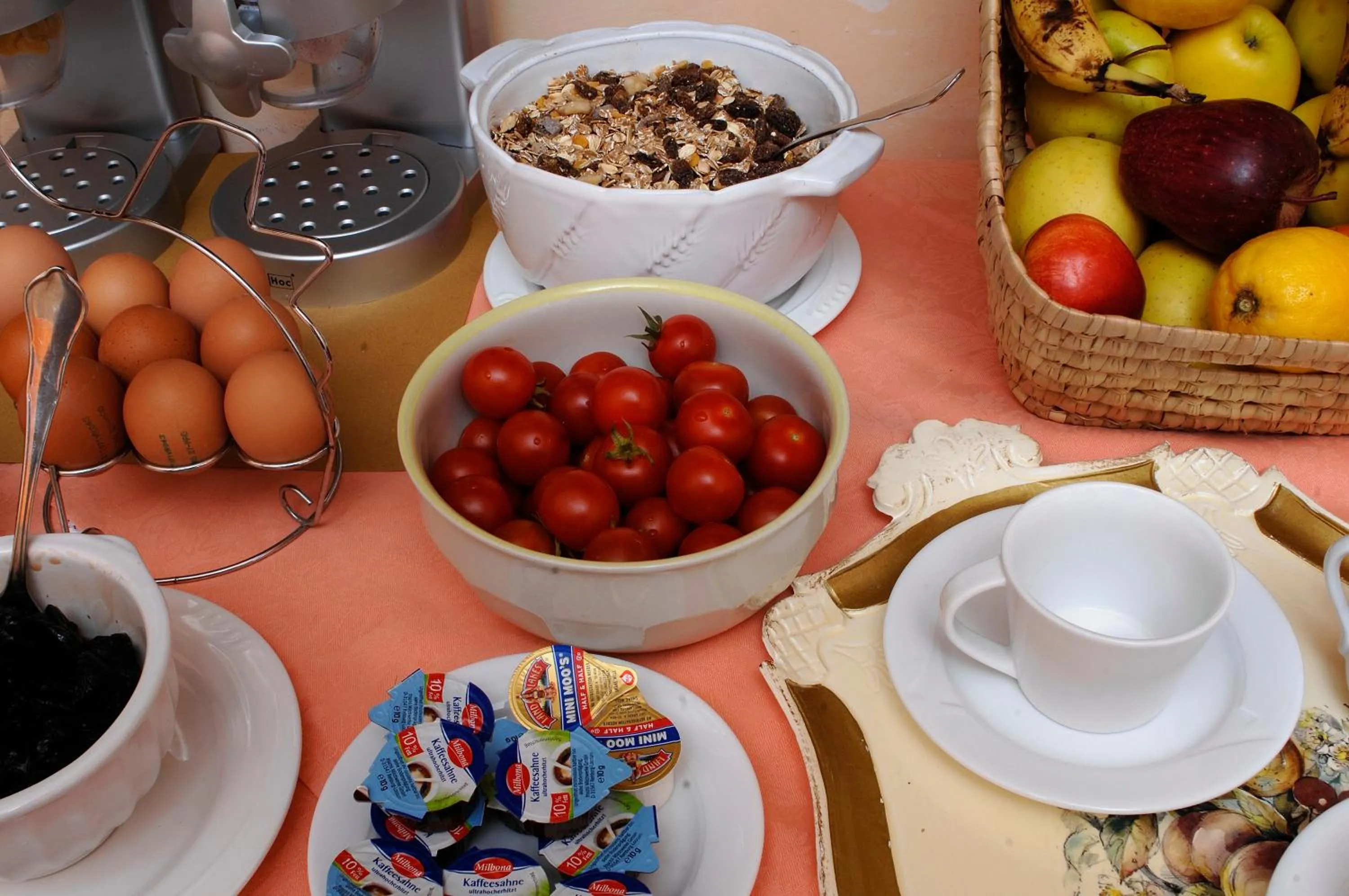 Restaurant/places to eat in Relais Dante e Beatrice