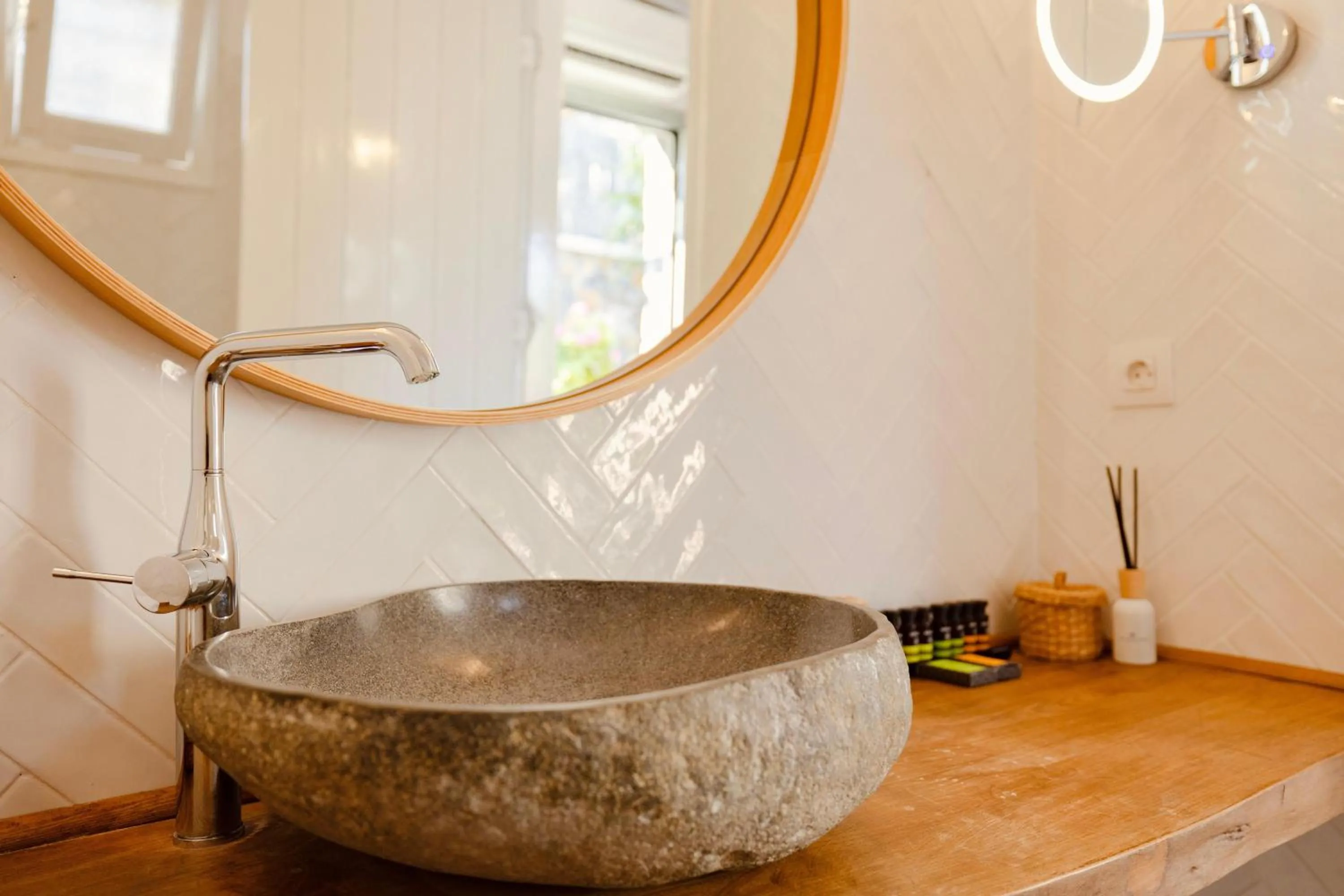 Bathroom in Caesars Gardens Hotel & Spa - Adults Only