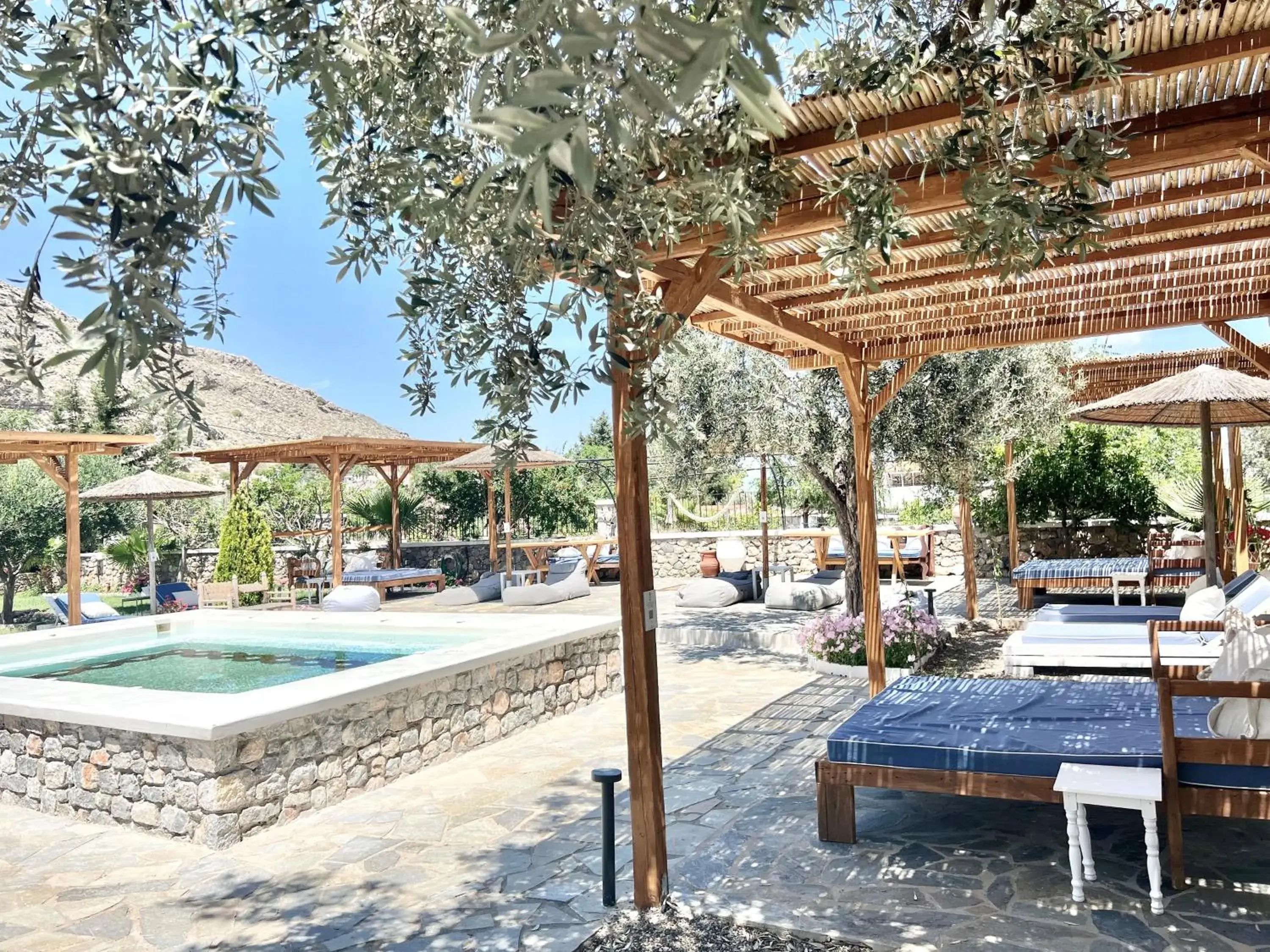 Spa and wellness centre/facilities in Caesars Gardens Hotel & Spa - Adults Only Spa and wellness centre/facilities in Caesars Gardens Hotel & Spa - Adults Only