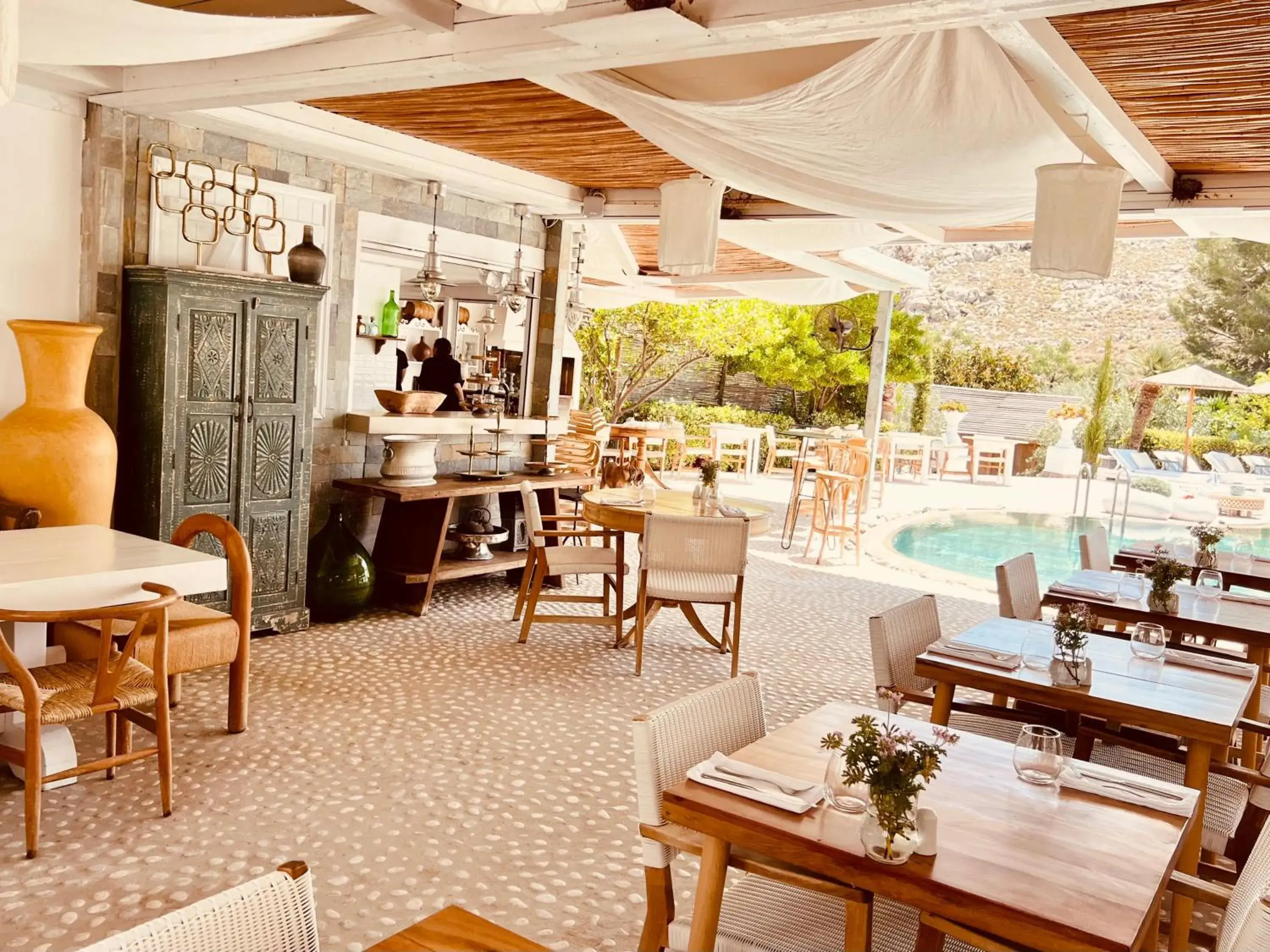 Restaurant/places to eat in Caesars Gardens Hotel & Spa - Adults Only Restaurant/places to eat in Caesars Gardens Hotel & Spa - Adults Only