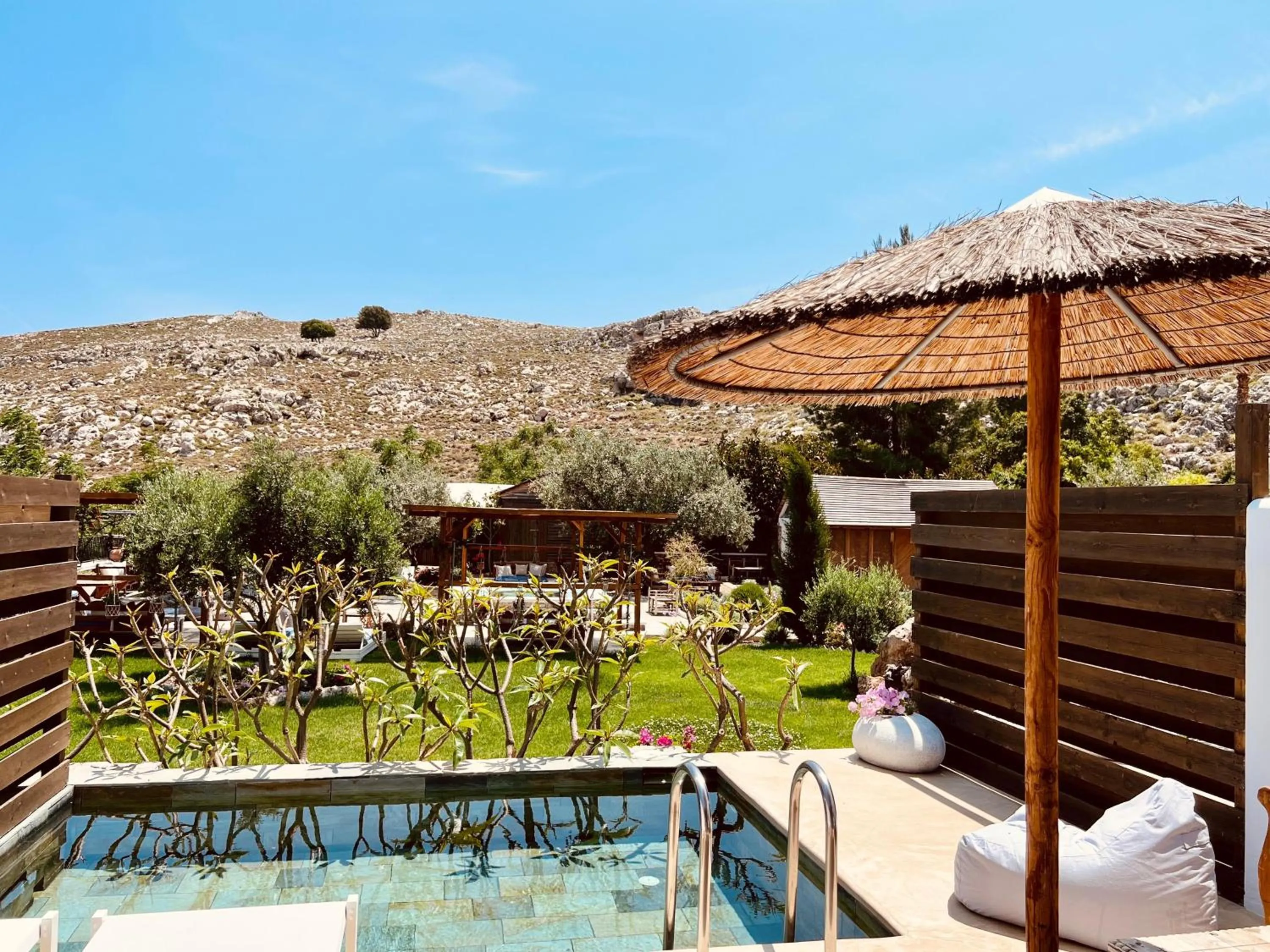 Balcony/Terrace in Caesars Gardens Hotel & Spa - Adults Only