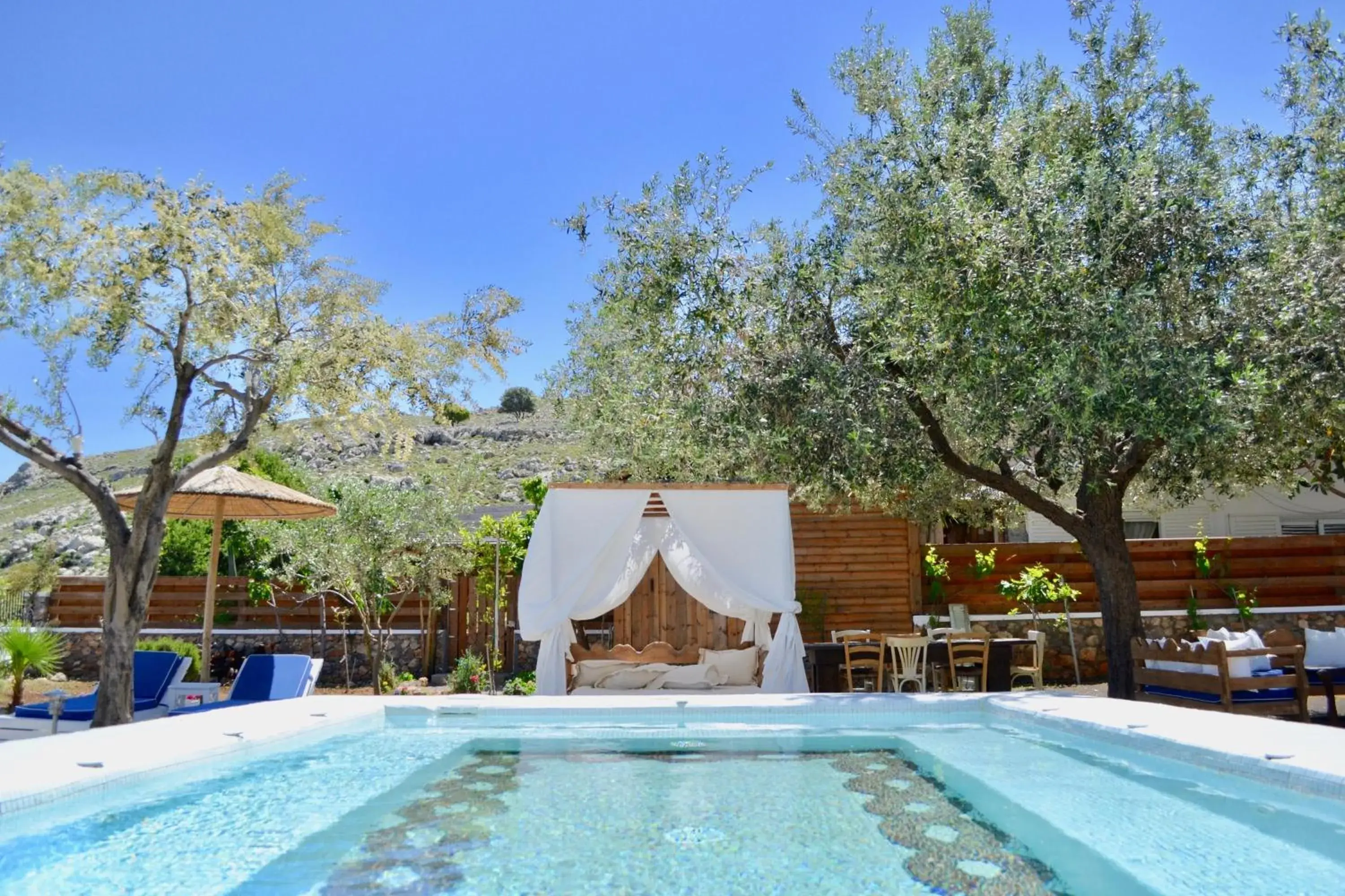 Spa and wellness centre/facilities in Caesars Gardens Hotel & Spa - Adults Only Spa and wellness centre/facilities in Caesars Gardens Hotel & Spa - Adults Only