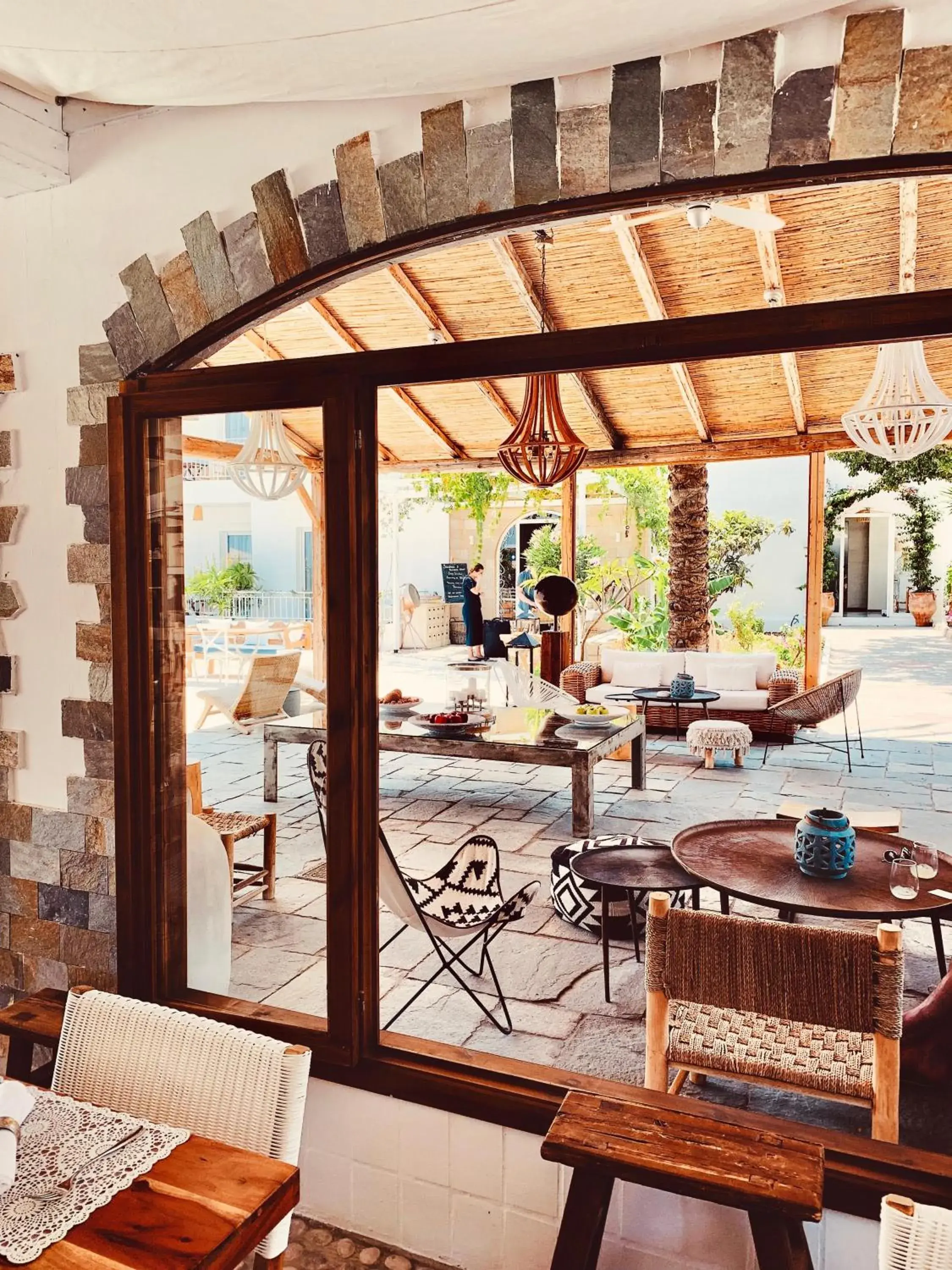 Lobby or reception in Caesars Gardens Hotel & Spa - Adults Only Lobby or reception in Caesars Gardens Hotel & Spa - Adults Only